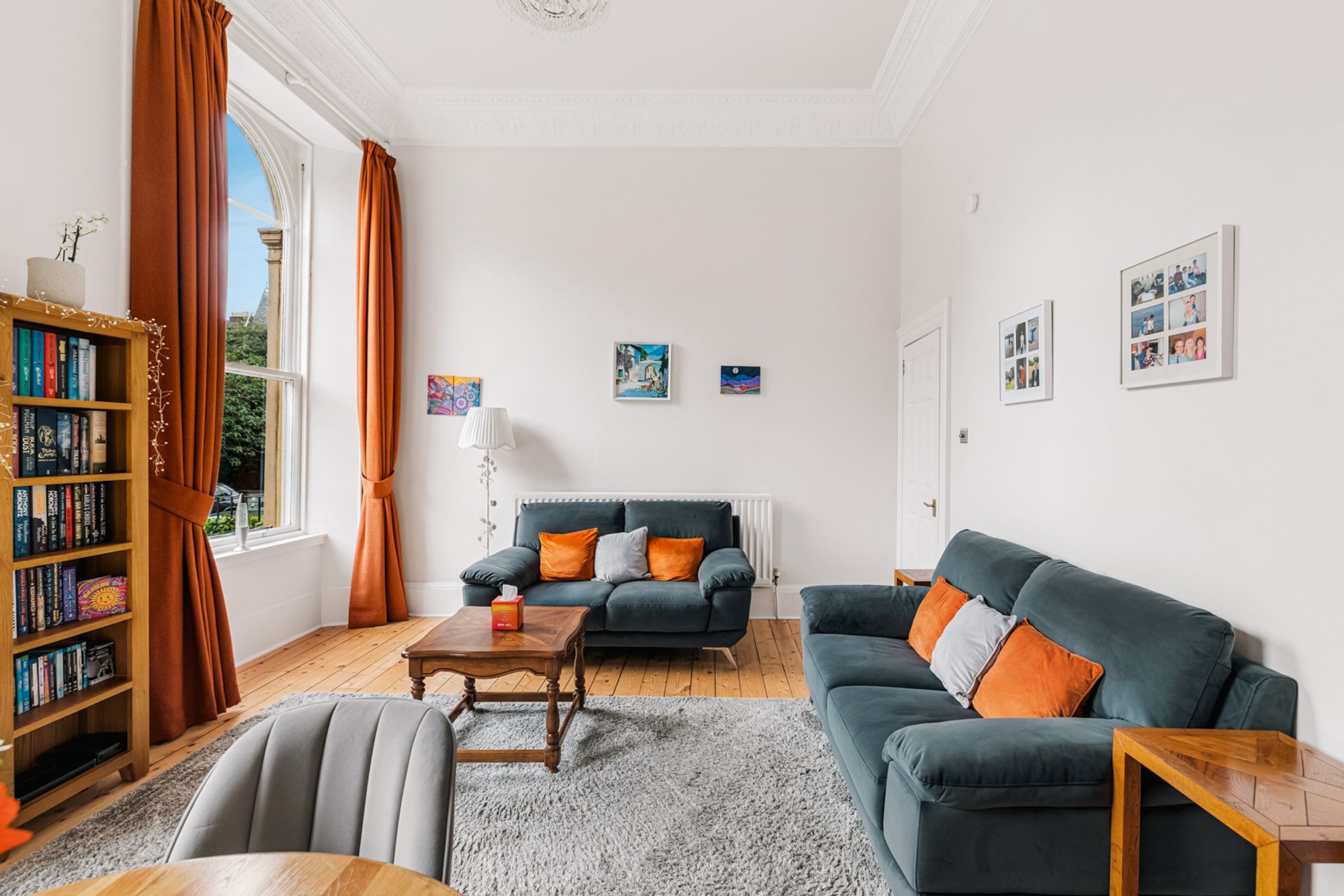 103 Wilton Street, North Kelvinside, G20 — photo 5