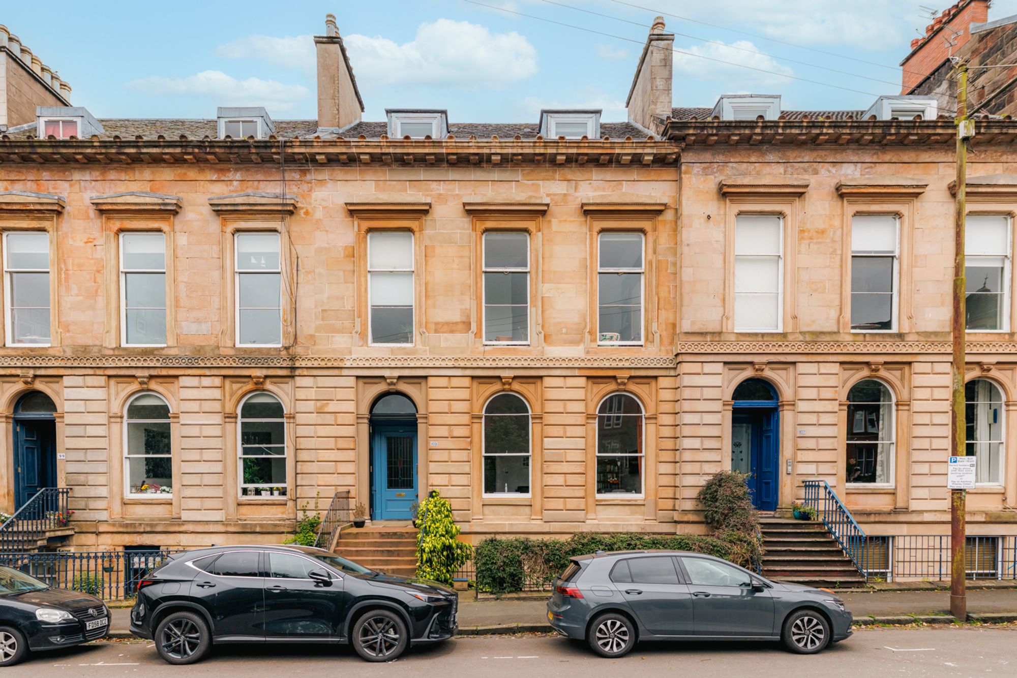 103 Wilton Street, North Kelvinside, G20 — photo 2