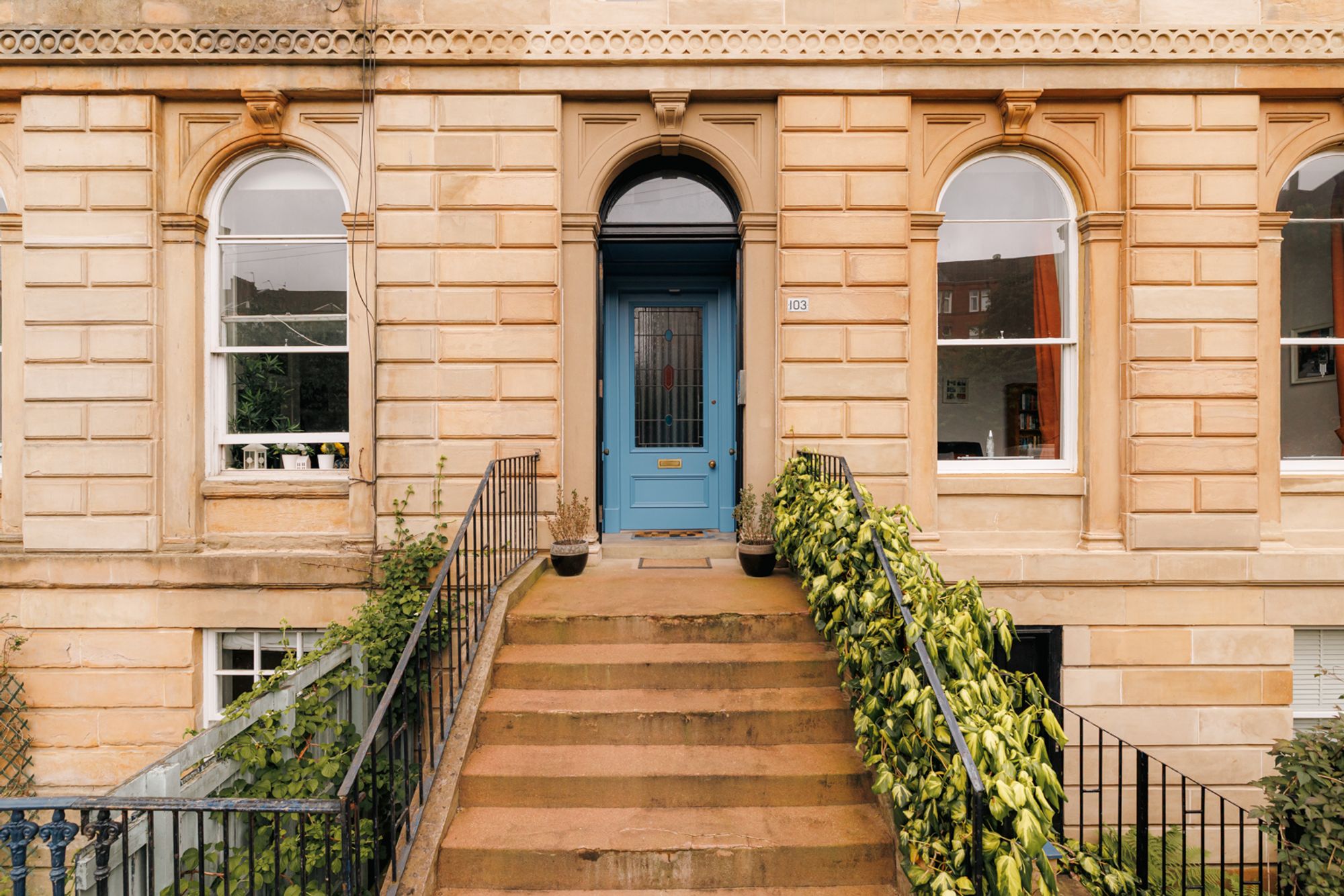 103 Wilton Street, North Kelvinside, G20 — photo 1