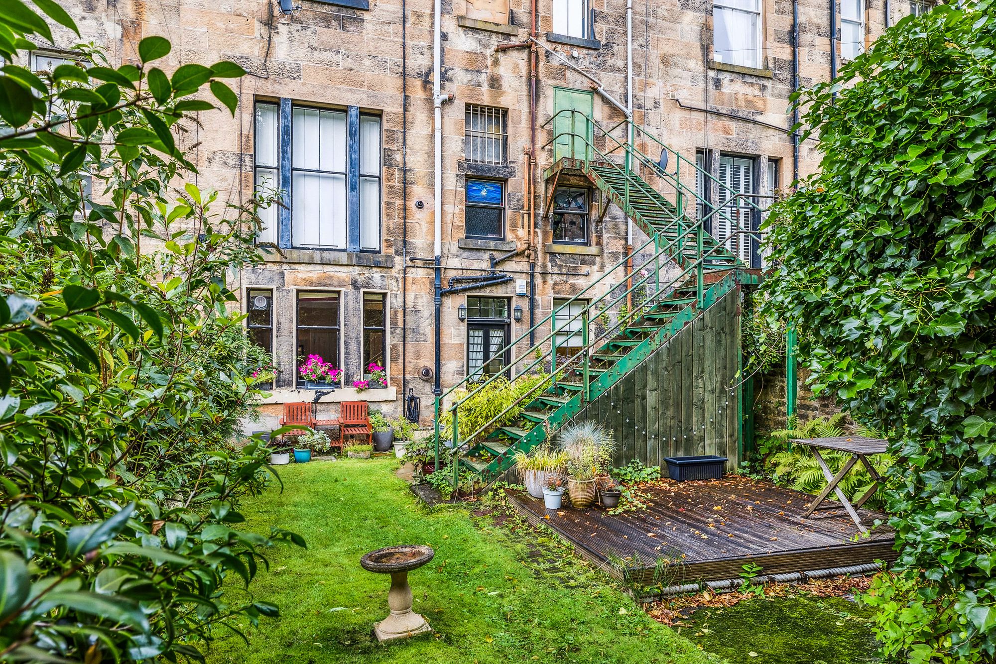 Belhaven Terrace, Dowanhill, G12 — photo 26