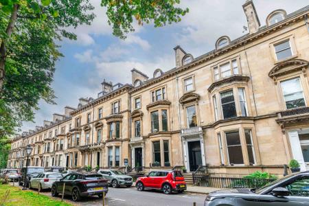 Belhaven Terrace, Dowanhill, G12