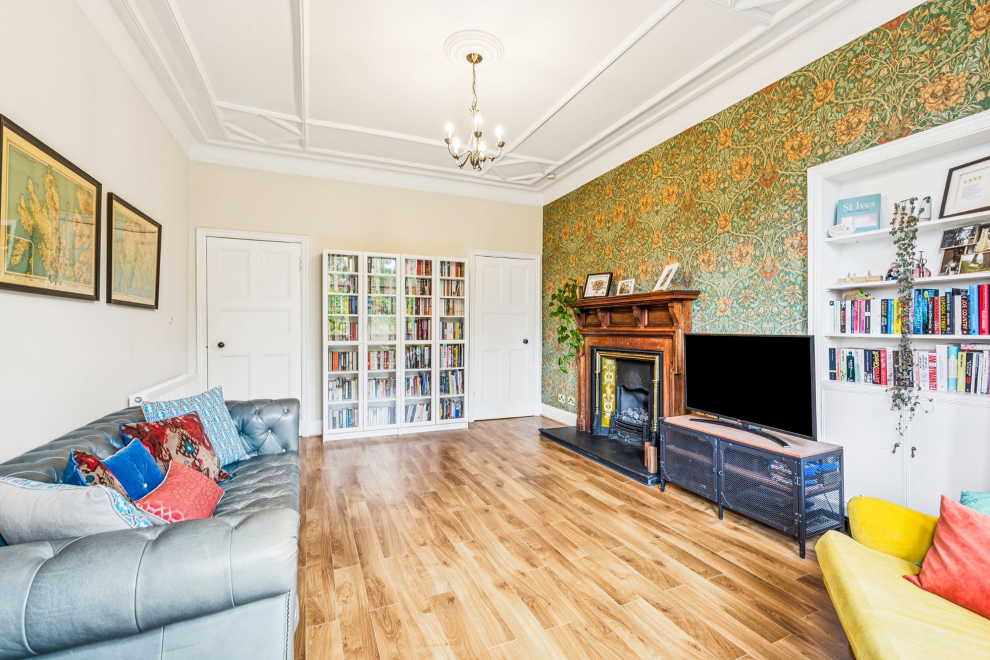 103 Broomhill Drive, Broomhill, G11 — photo 3
