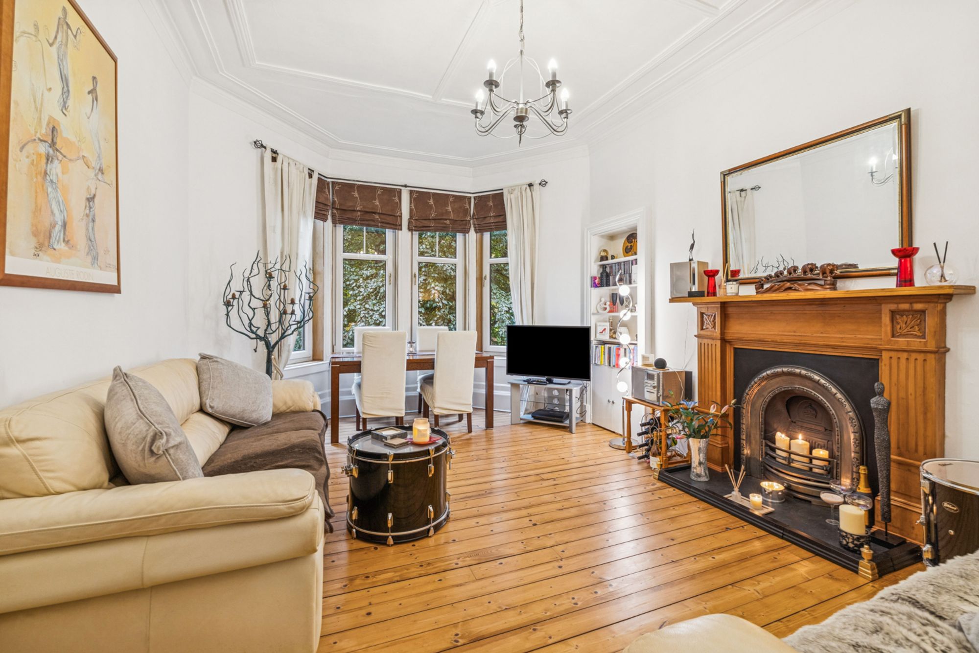 22 Woodcroft Avenue, Broomhill, G11 — photo 2