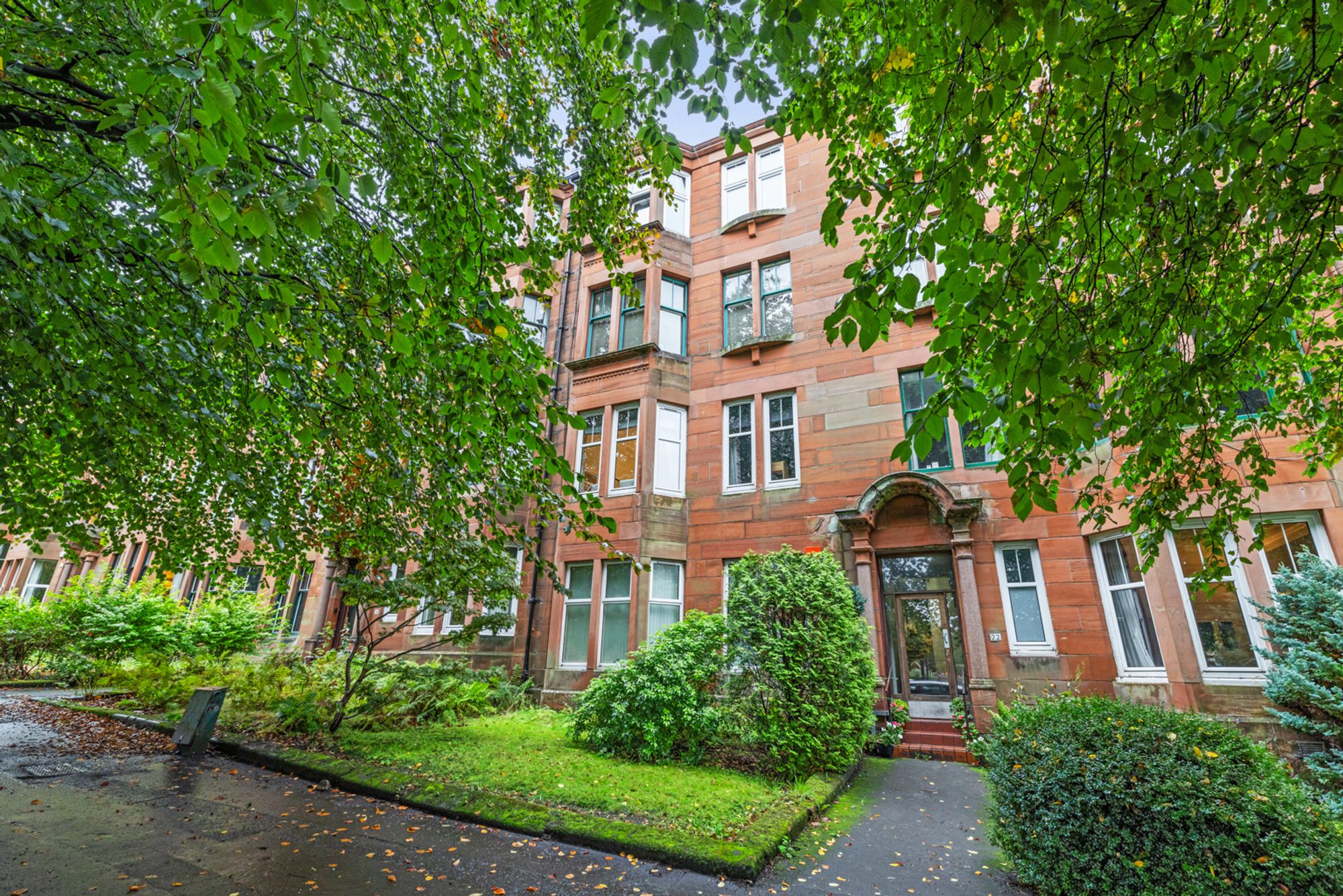 22 Woodcroft Avenue, Broomhill, G11 — photo 19