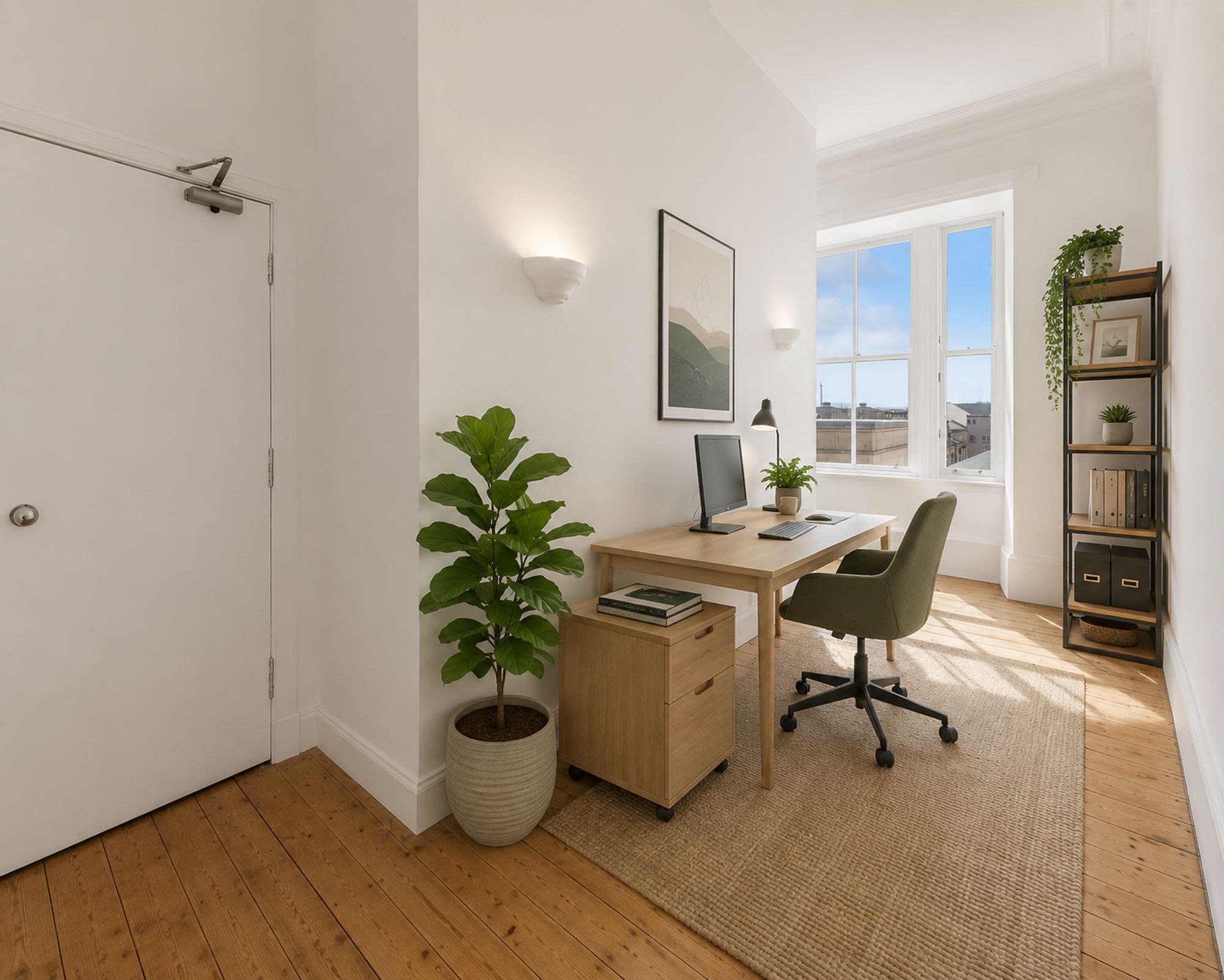 26 Granville Street, Charing Cross, G3 — photo 13