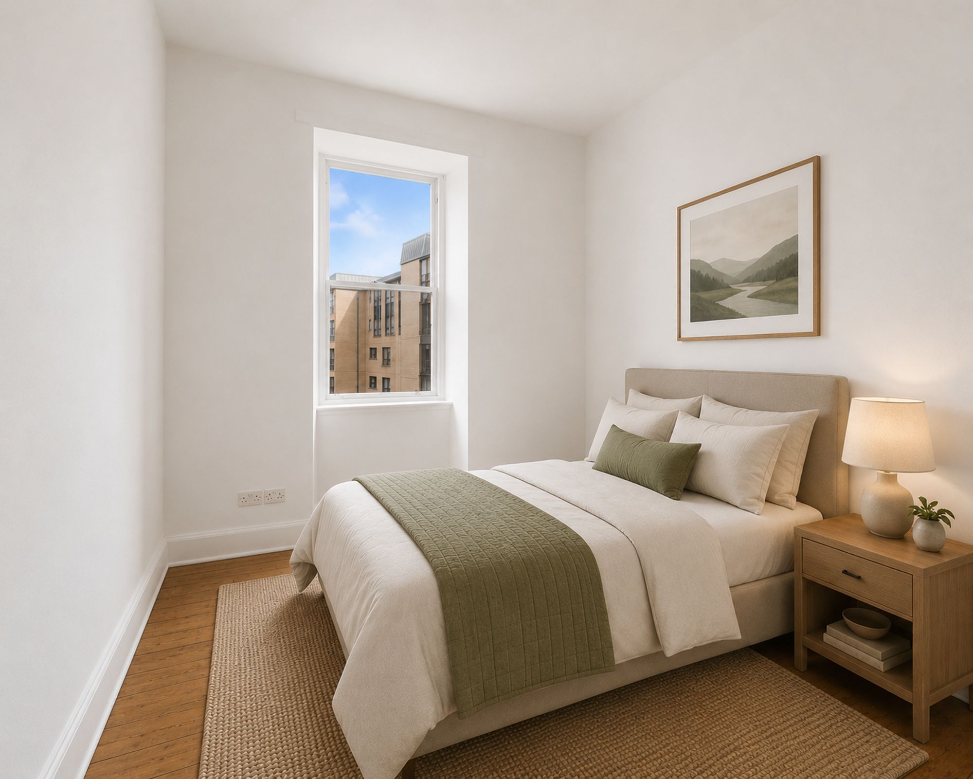 26 Granville Street, Charing Cross, G3 — photo 9