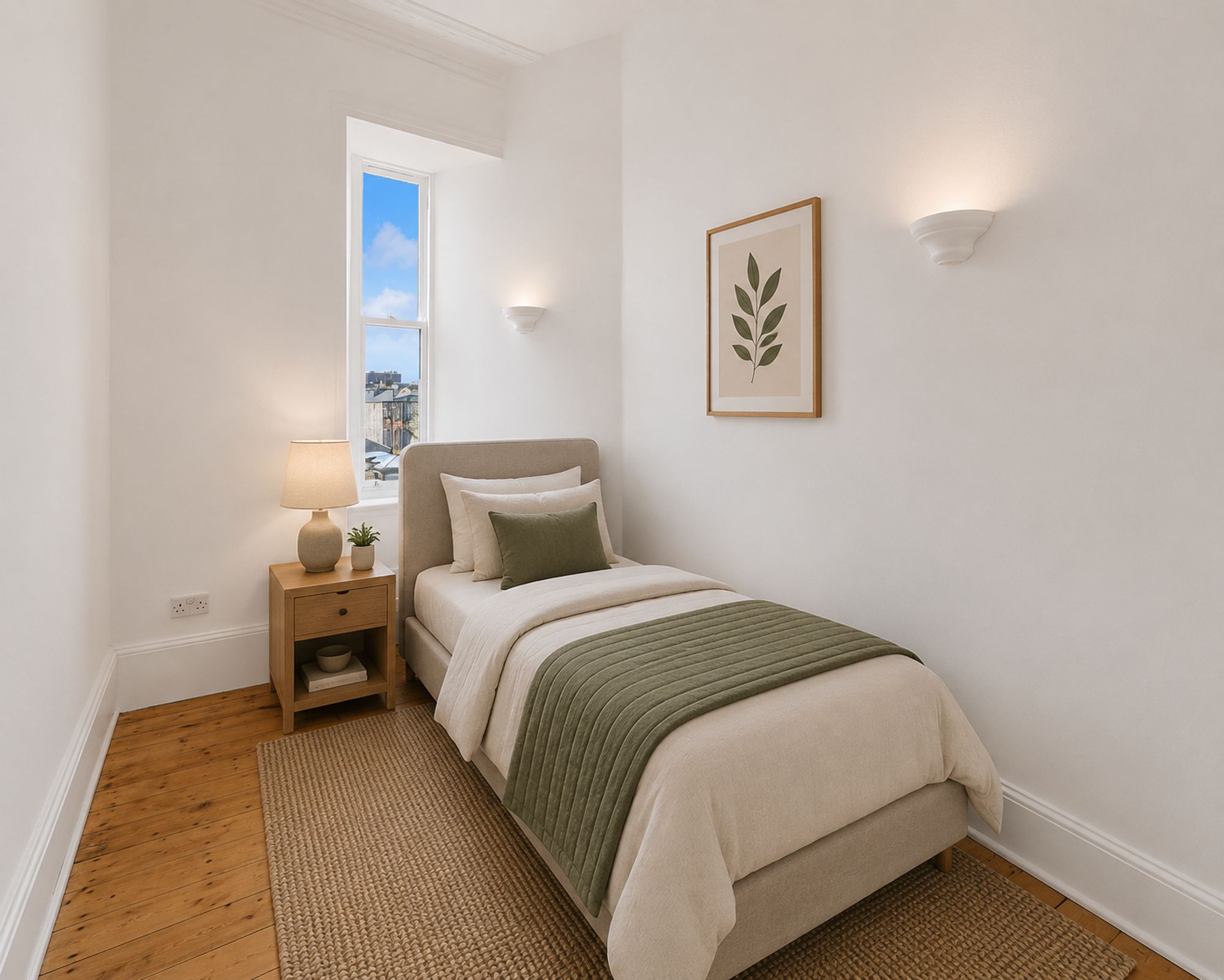 26 Granville Street, Charing Cross, G3 — photo 12