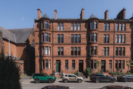 83 Hyndland Road, Hyndland, G12