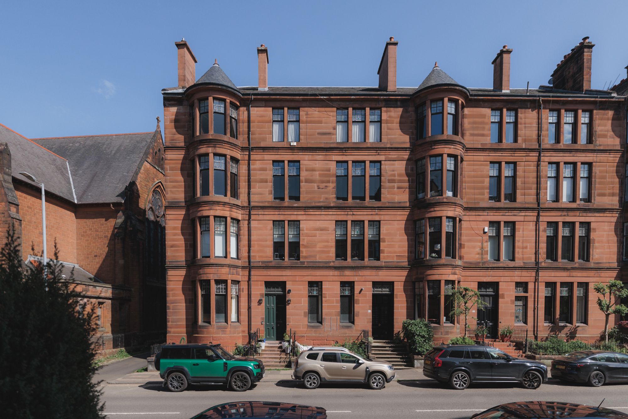 83 Hyndland Road, Hyndland, G12 — photo 1