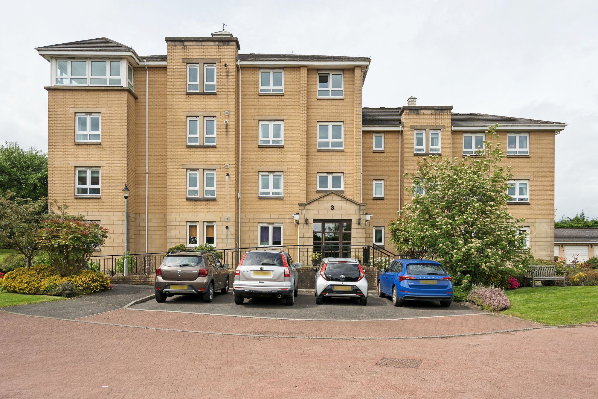 3 Ashwood Gardens, Jordanhill, G13 — photo 2