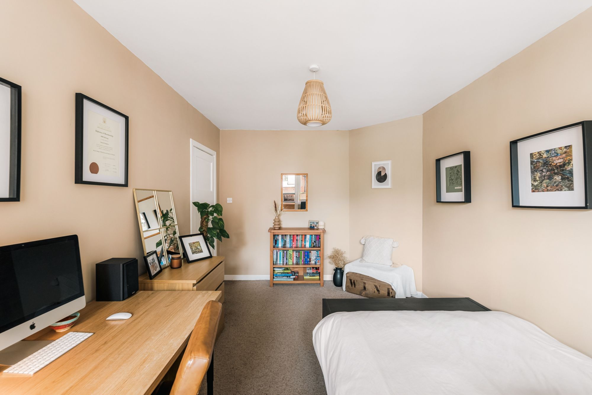 25E Mingarry Street, Kelvinside, G20 — photo 12