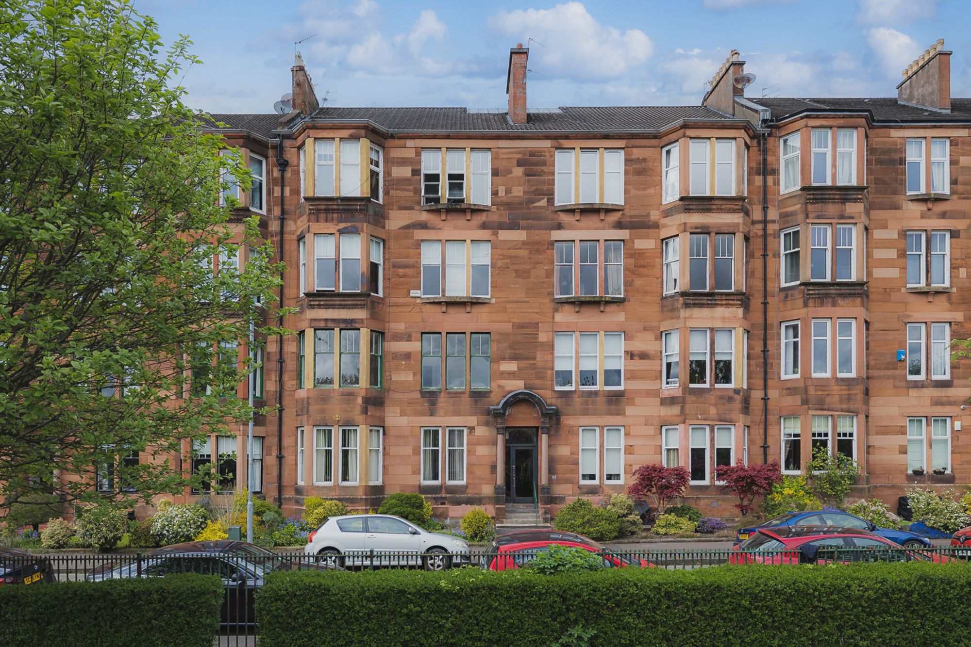 13 Naseby Avenue, Broomhill, G11 — photo 1