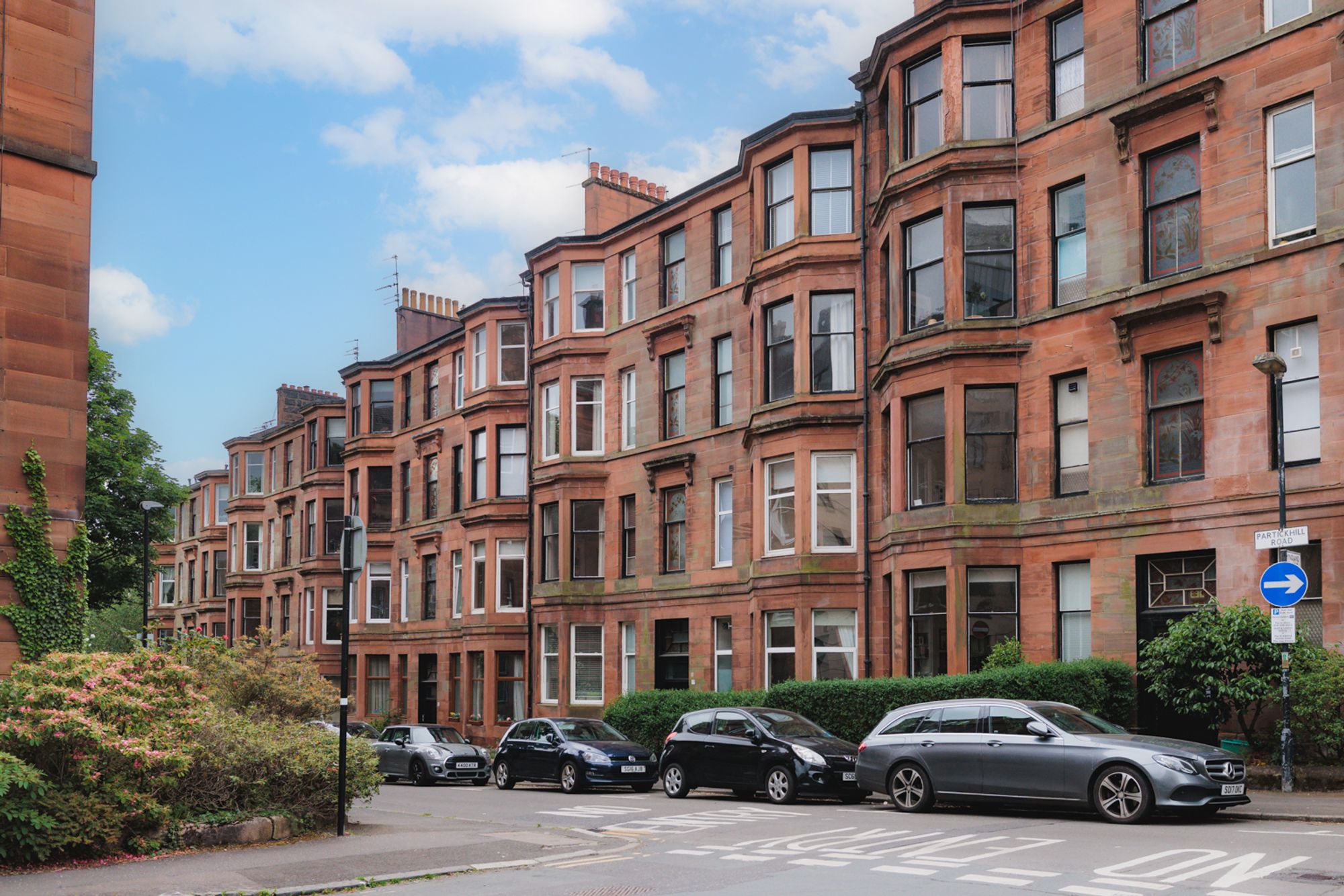 17 Partickhill Road, Partickhill, G11 — photo 1