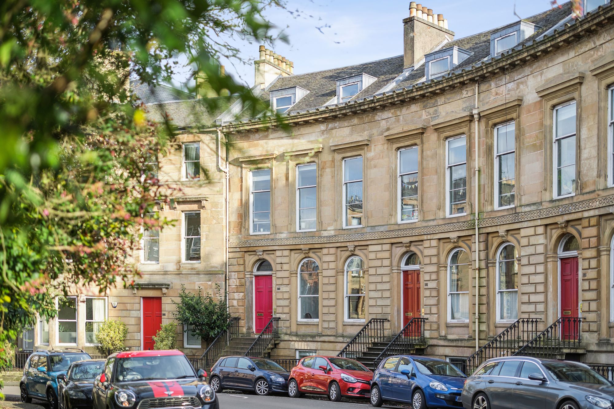 67 Wilton Street, North Kelvinside, G20 — photo 1