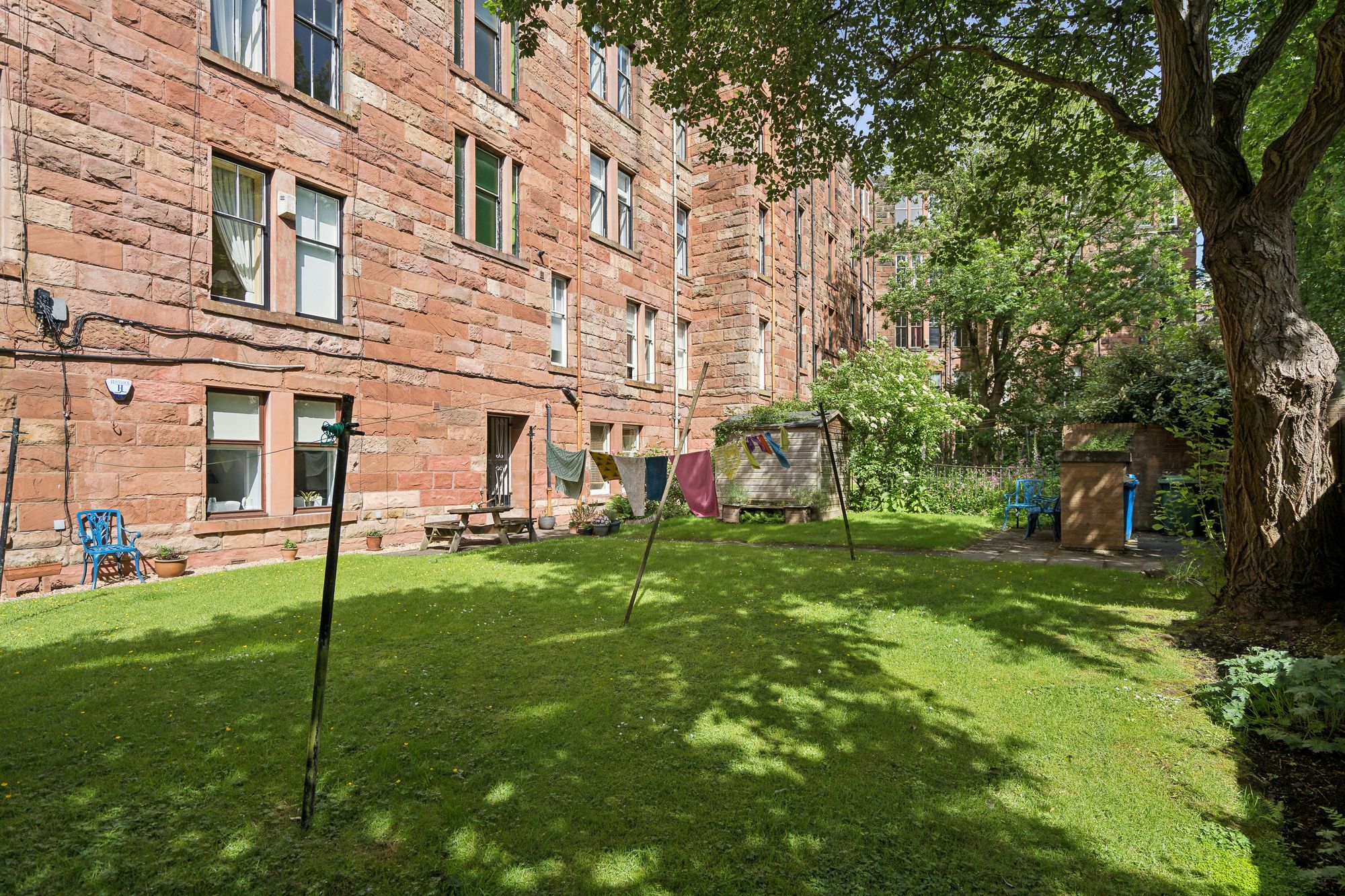 9 Clarence Drive, Hyndland, G12 — photo 26