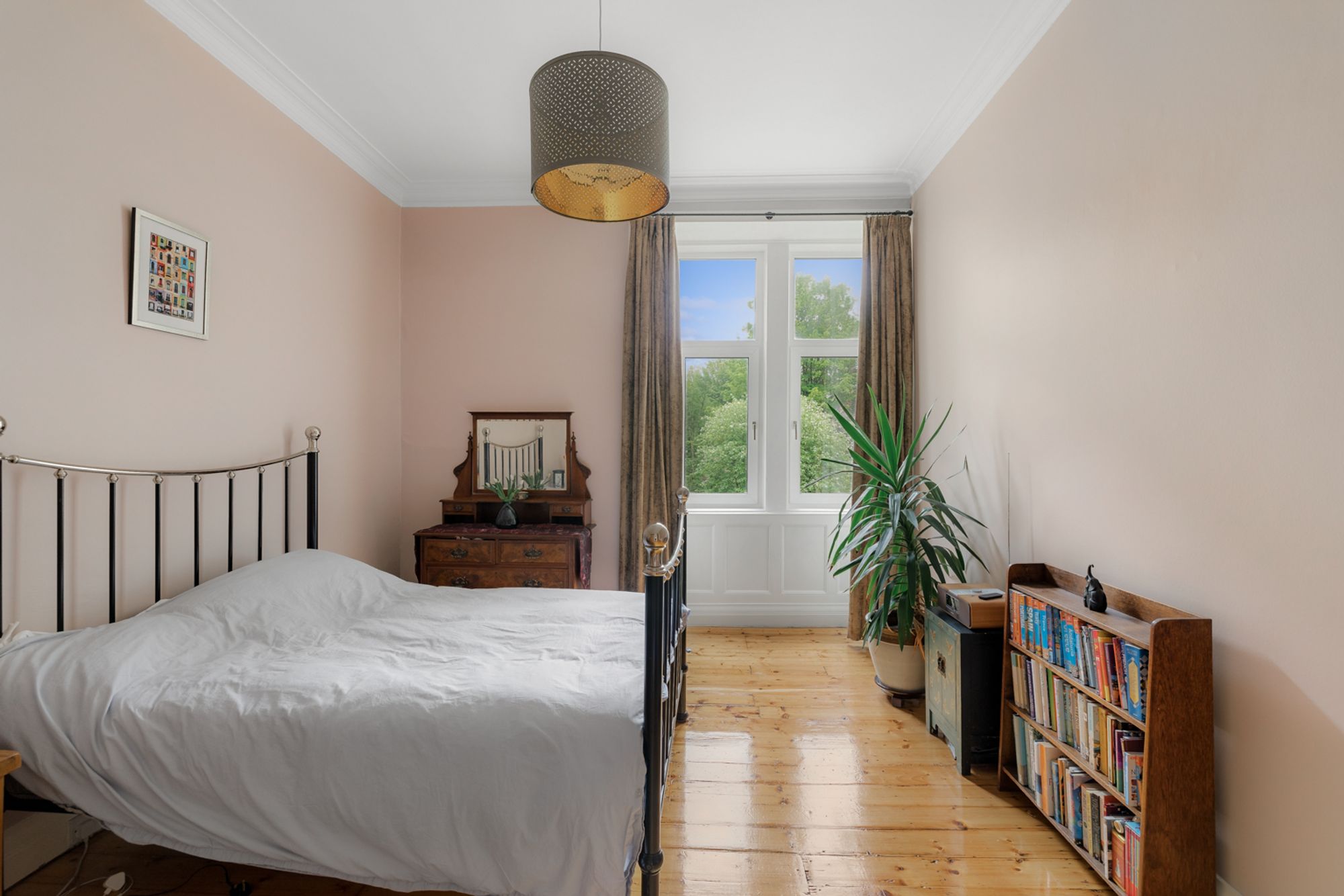 21 Novar Drive, Hyndland, G12 — photo 19