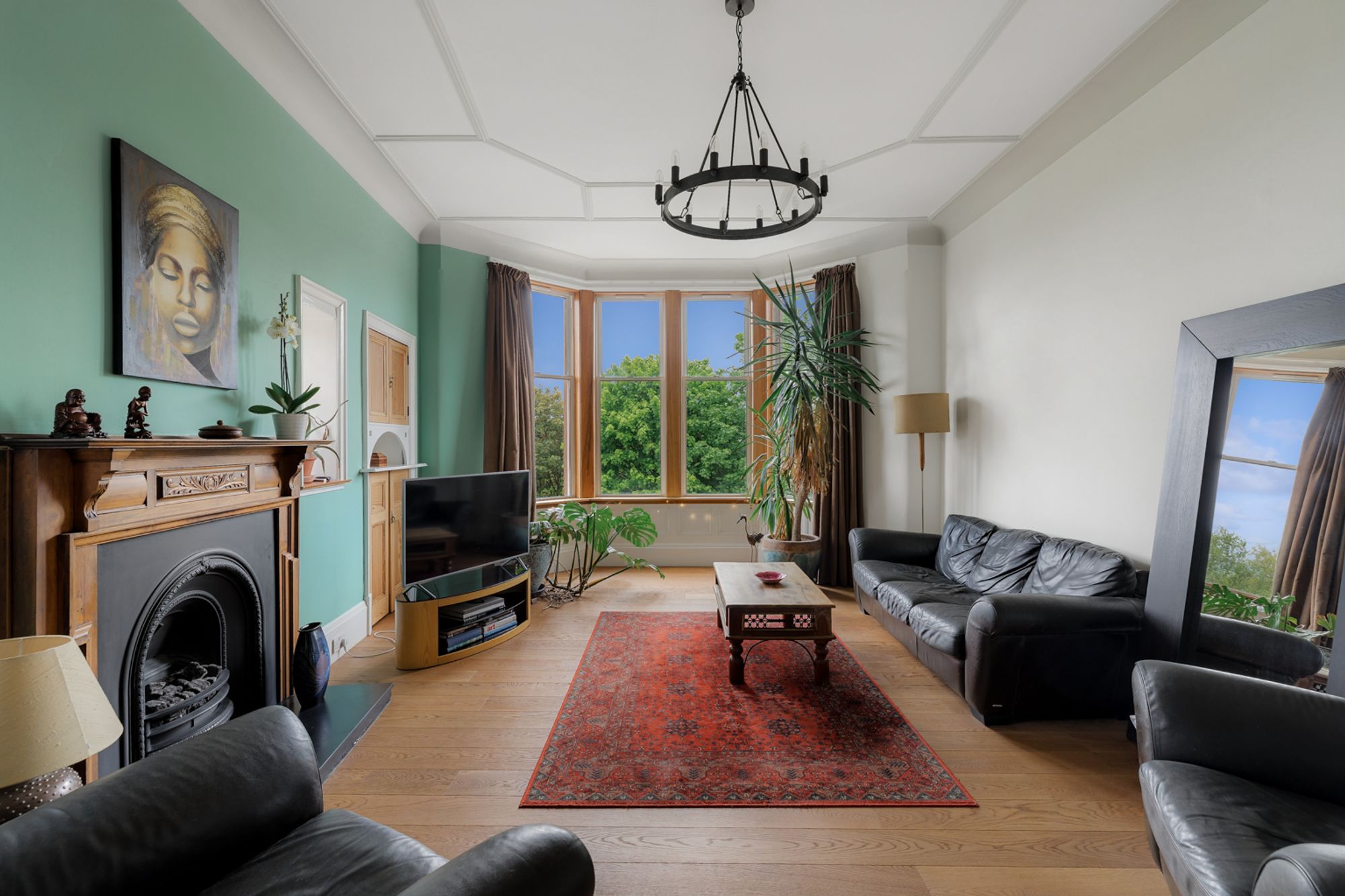 21 Novar Drive, Hyndland, G12 — photo 2