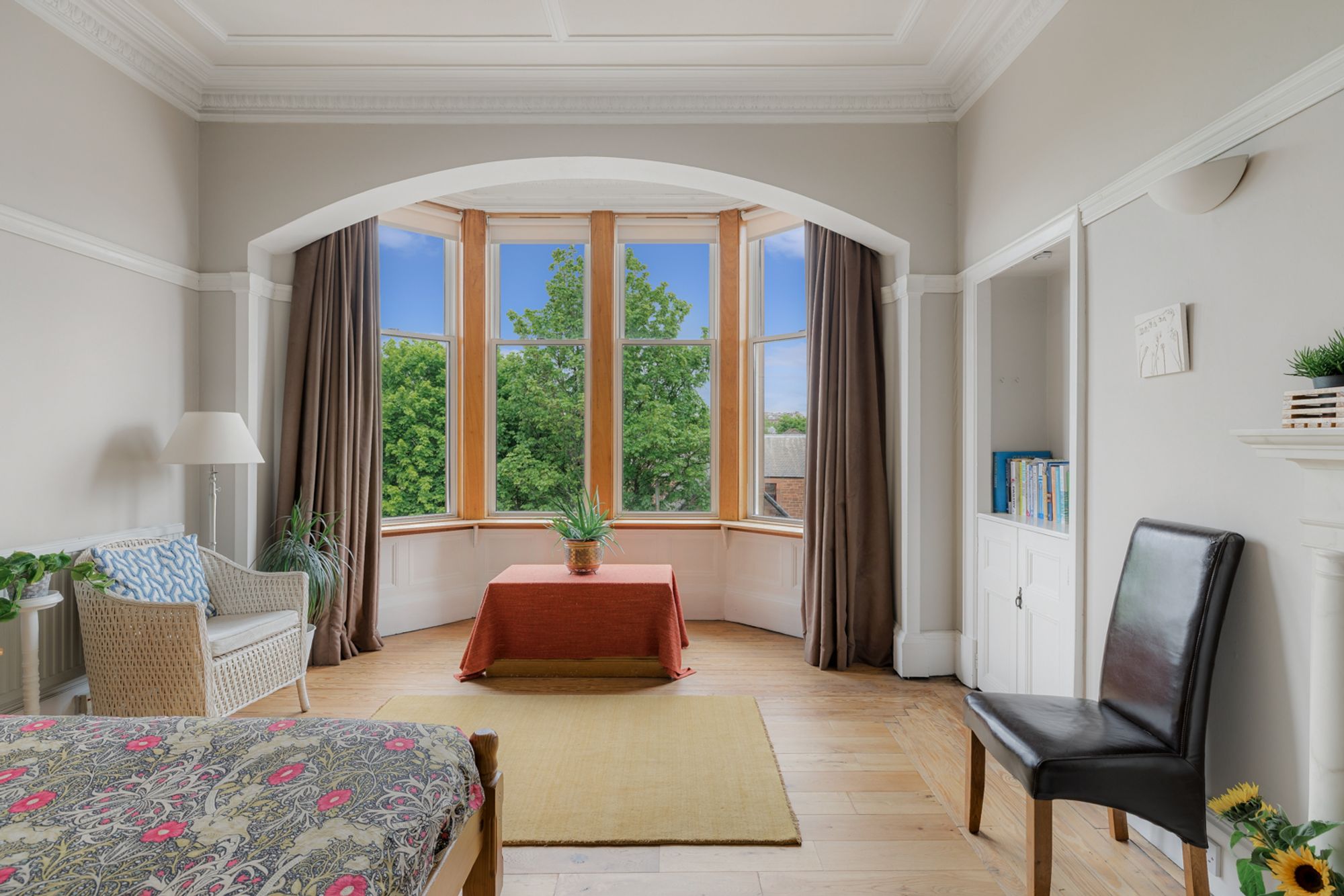 21 Novar Drive, Hyndland, G12 — photo 4