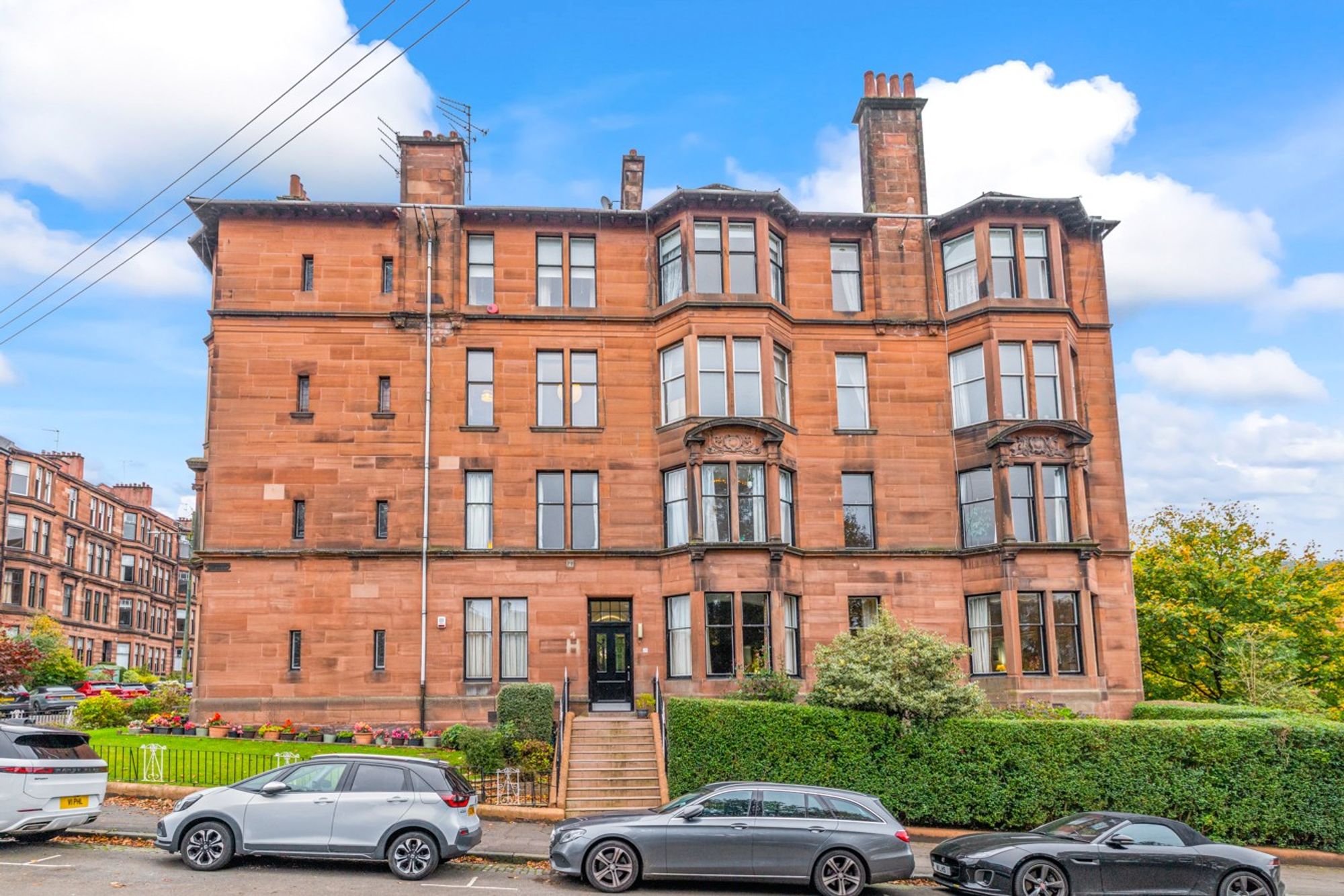 21 Novar Drive, Hyndland, G12 — photo 1