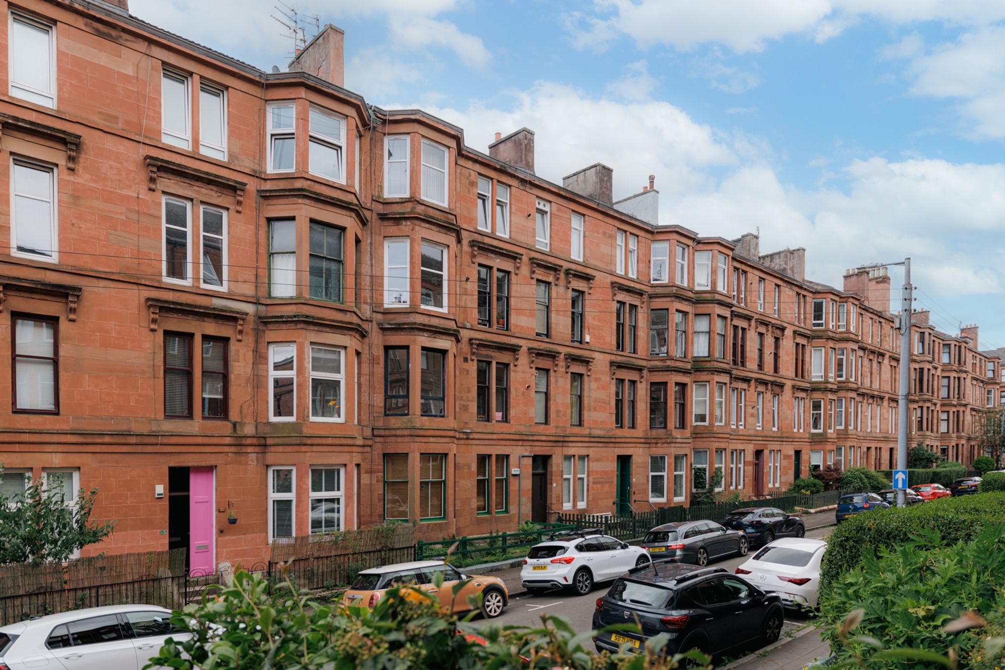 57 White Street, Partickhill, G11 — photo 1