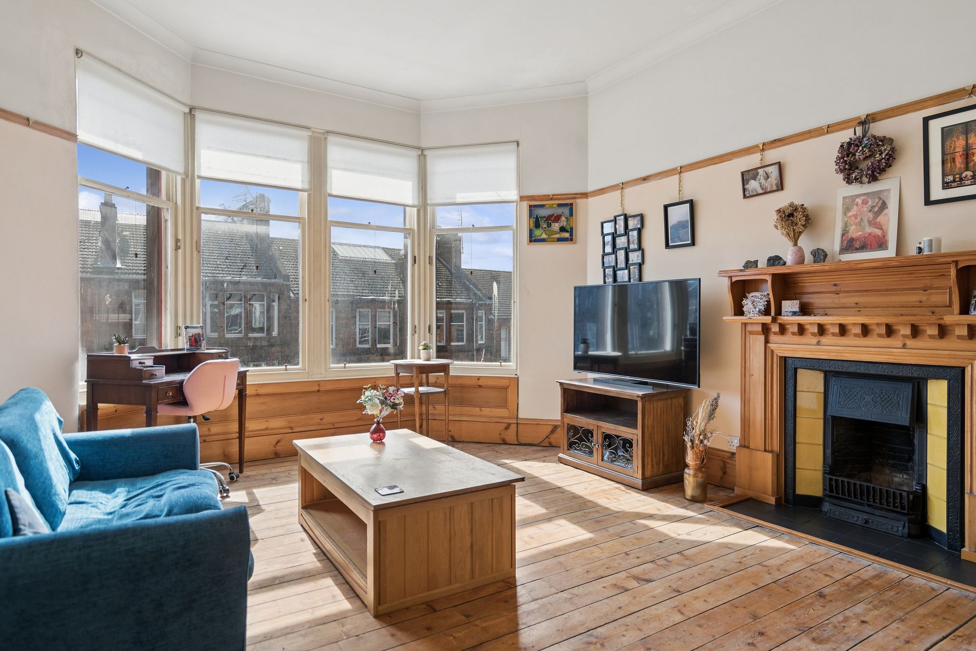 124 Novar Drive, Hyndland, G12 — photo 2