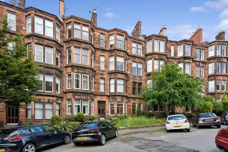 124 Novar Drive, Hyndland, G12