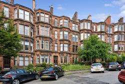124 Novar Drive, Hyndland, G12