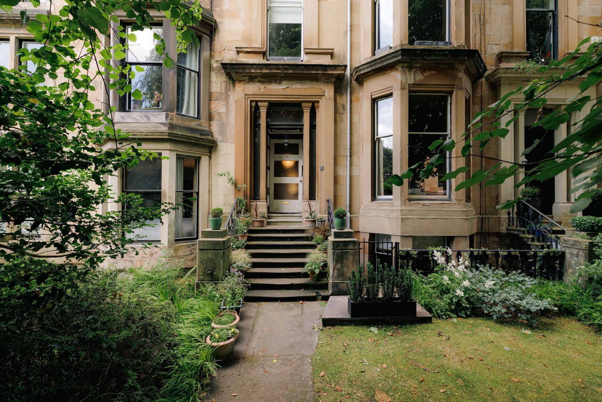 5 Turnberry Road, Hyndland, G11 — photo 1