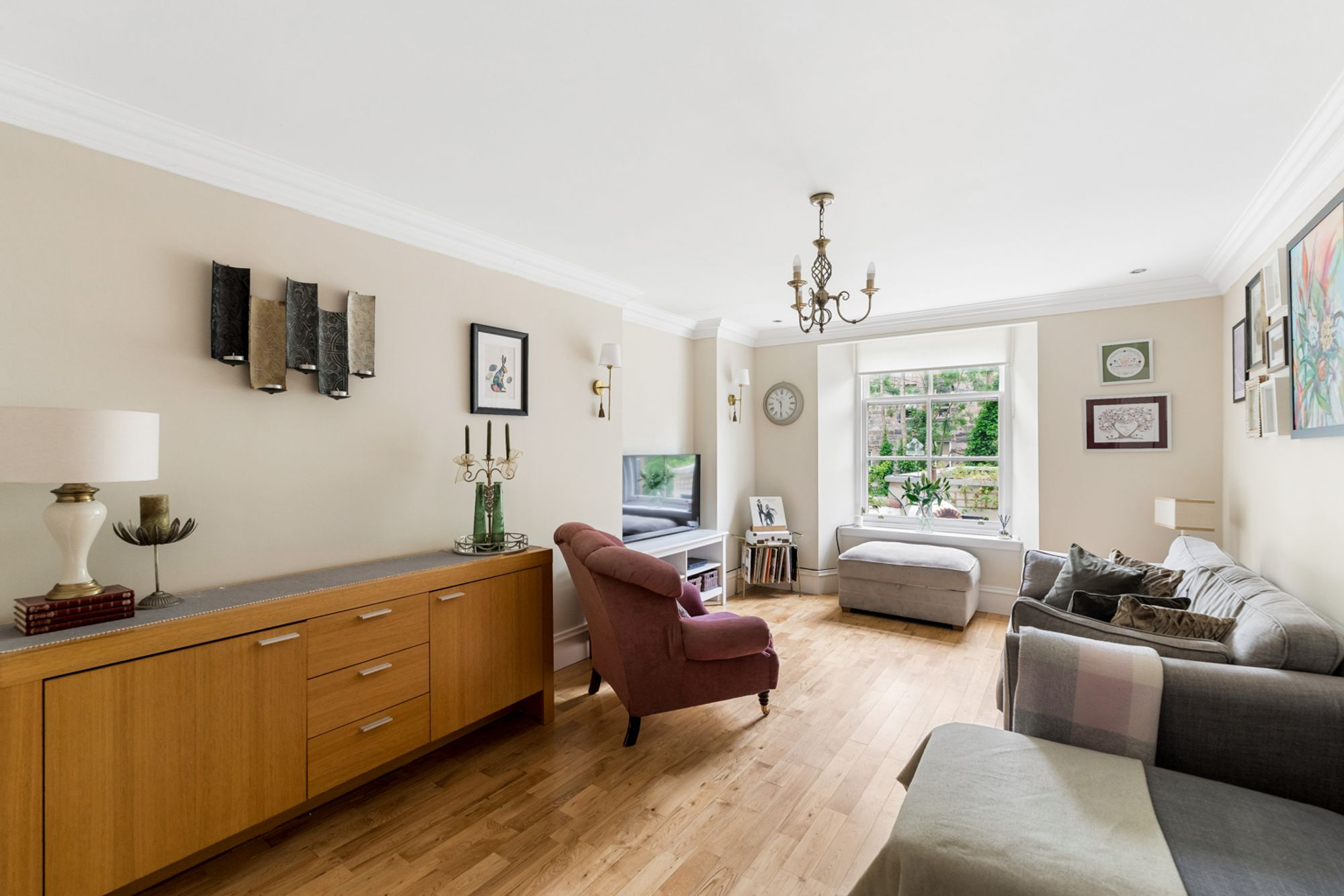12 Cecil Street, Hillhead, G12 — photo 7