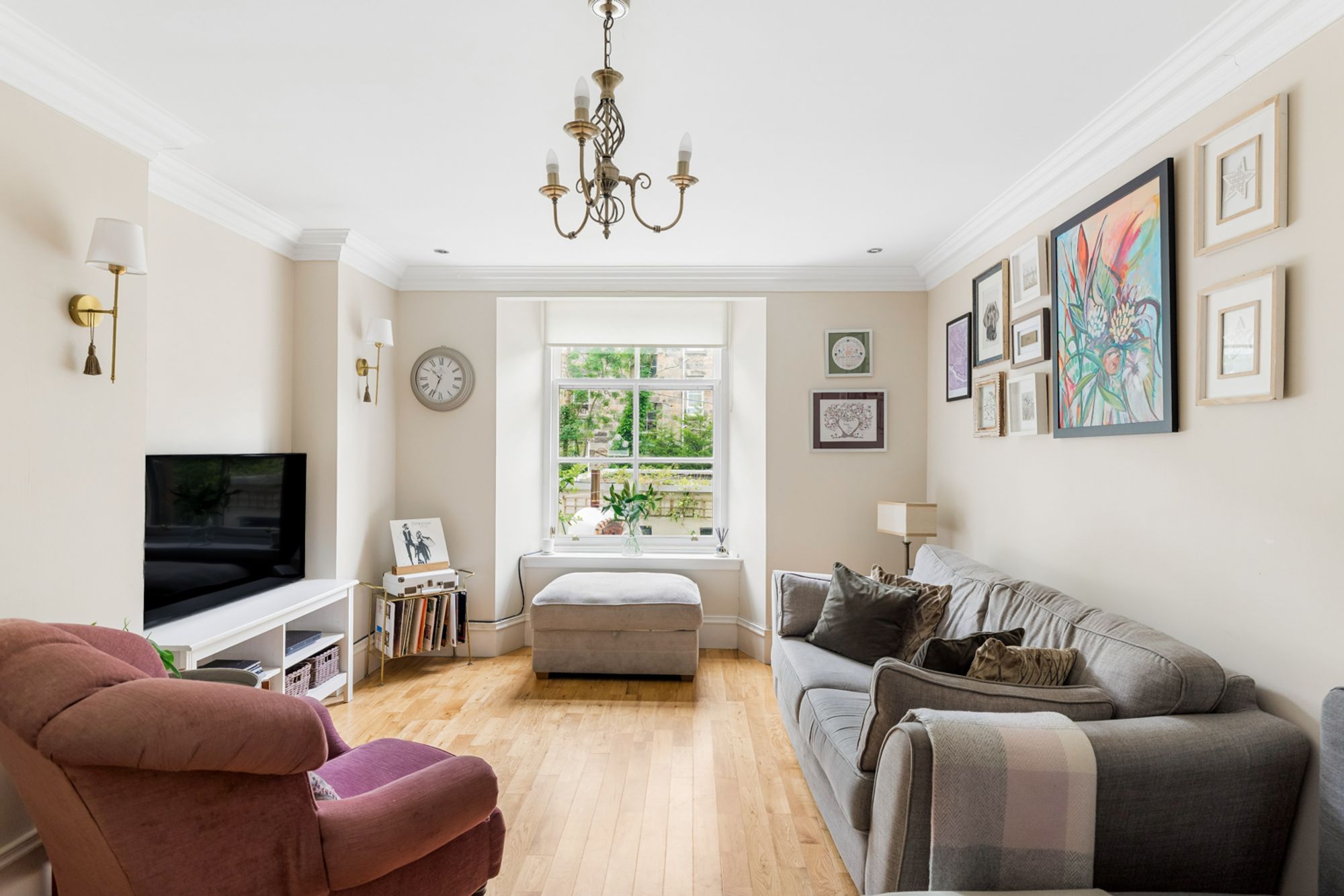 12 Cecil Street, Hillhead, G12 — photo 4