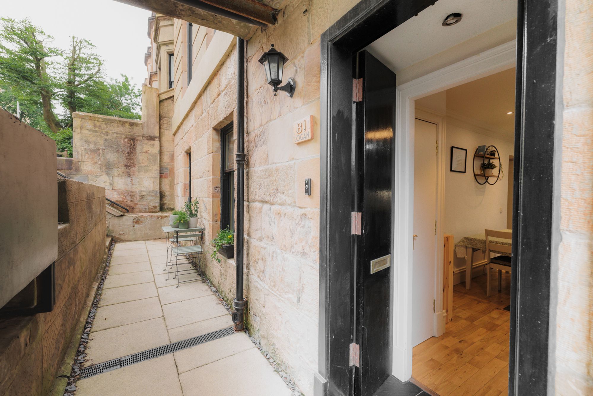 12 Cecil Street, Hillhead, G12 — photo 24