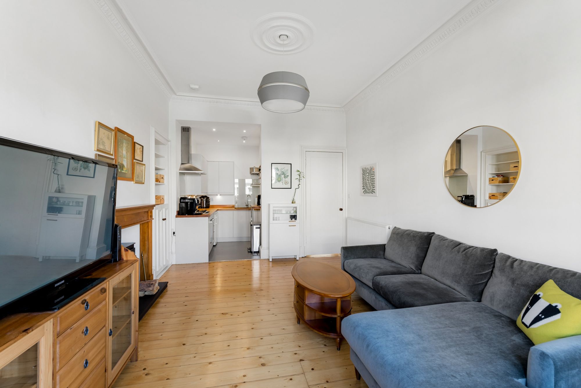 51 Fergus Drive, North Kelvinside, G20 — photo 5
