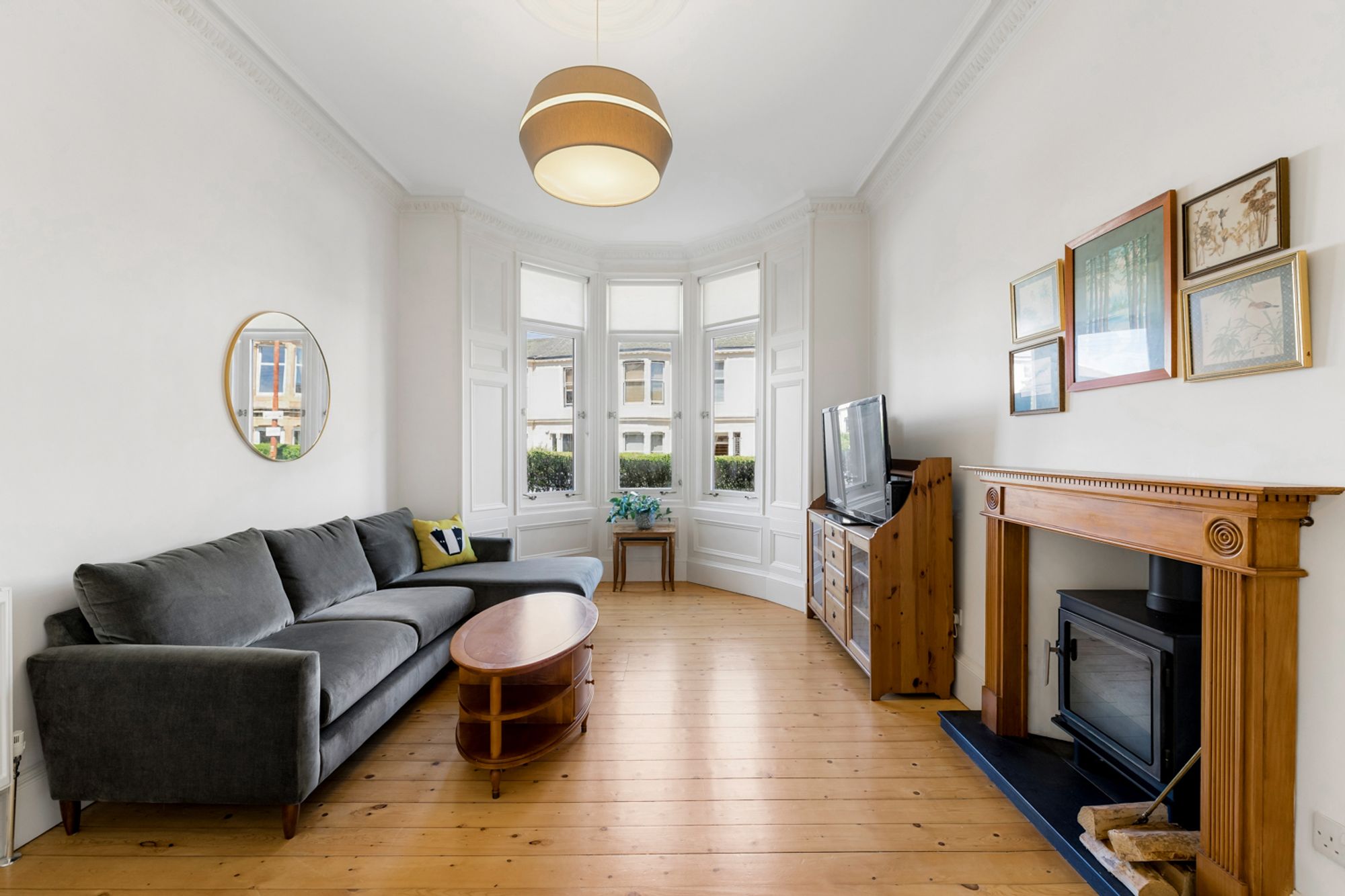 51 Fergus Drive, North Kelvinside, G20 — photo 3