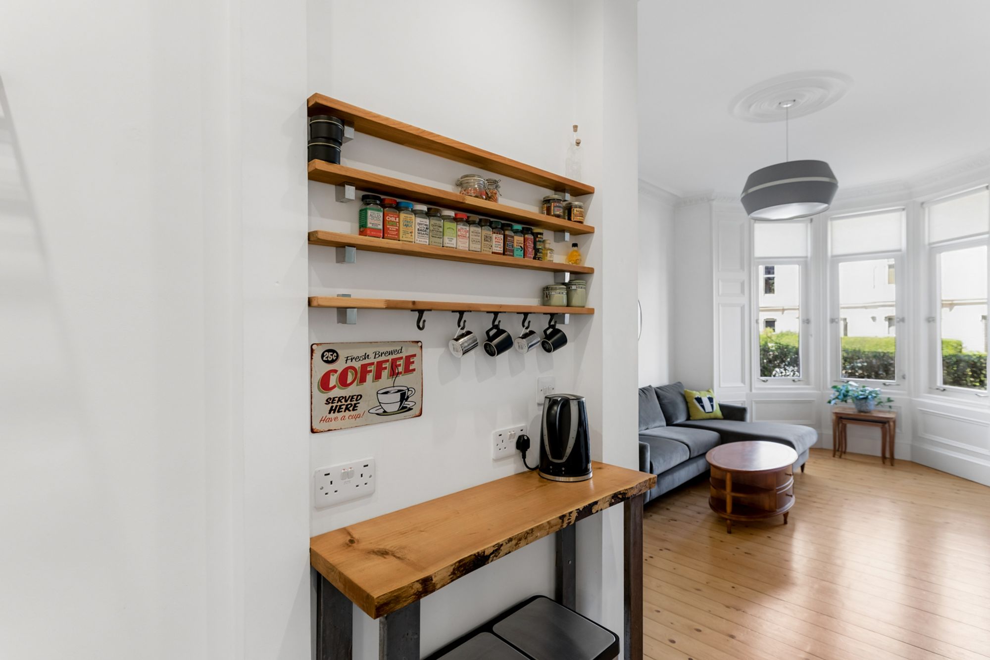 51 Fergus Drive, North Kelvinside, G20 — photo 8