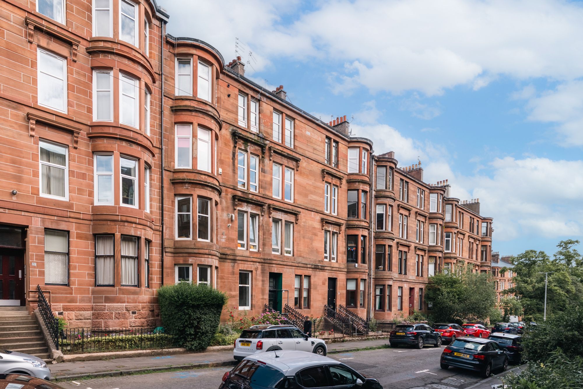 20 Caird Drive, Partickhill, G11 — photo 1