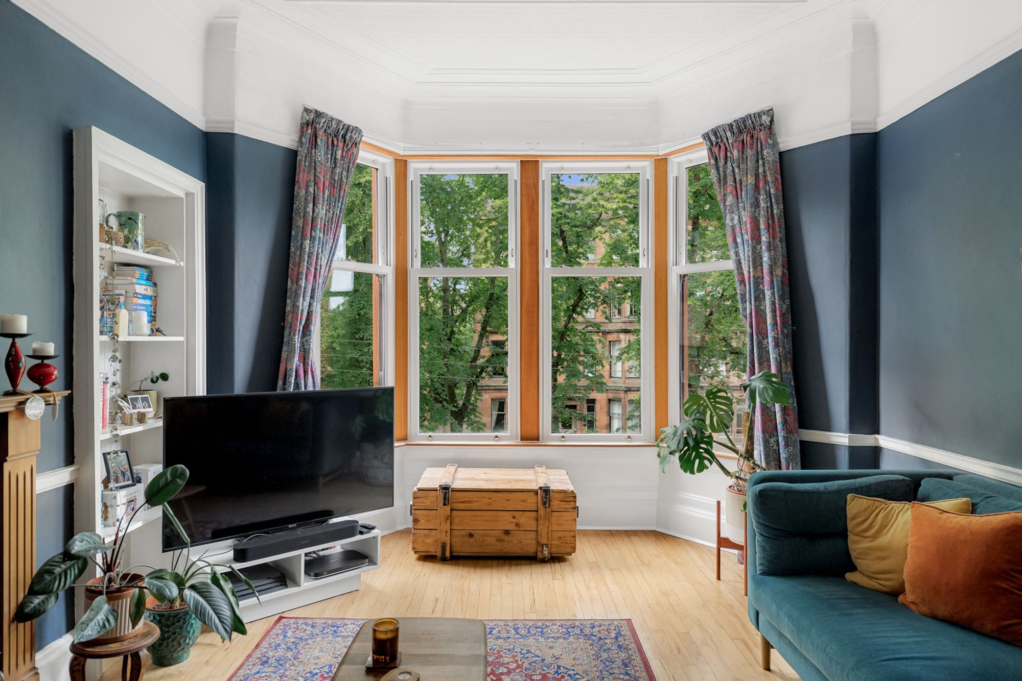 68 Queensborough Gardens, Hyndland, G12 — photo 5