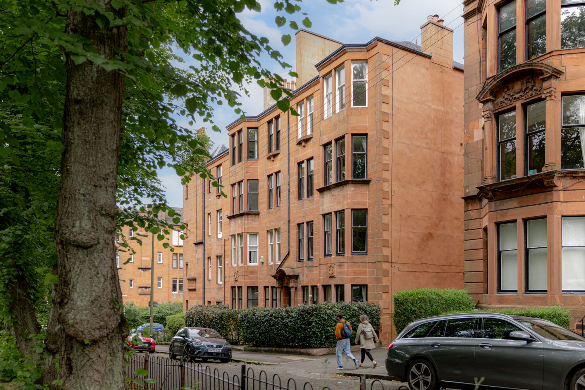 68 Queensborough Gardens, Hyndland, G12 — photo 22