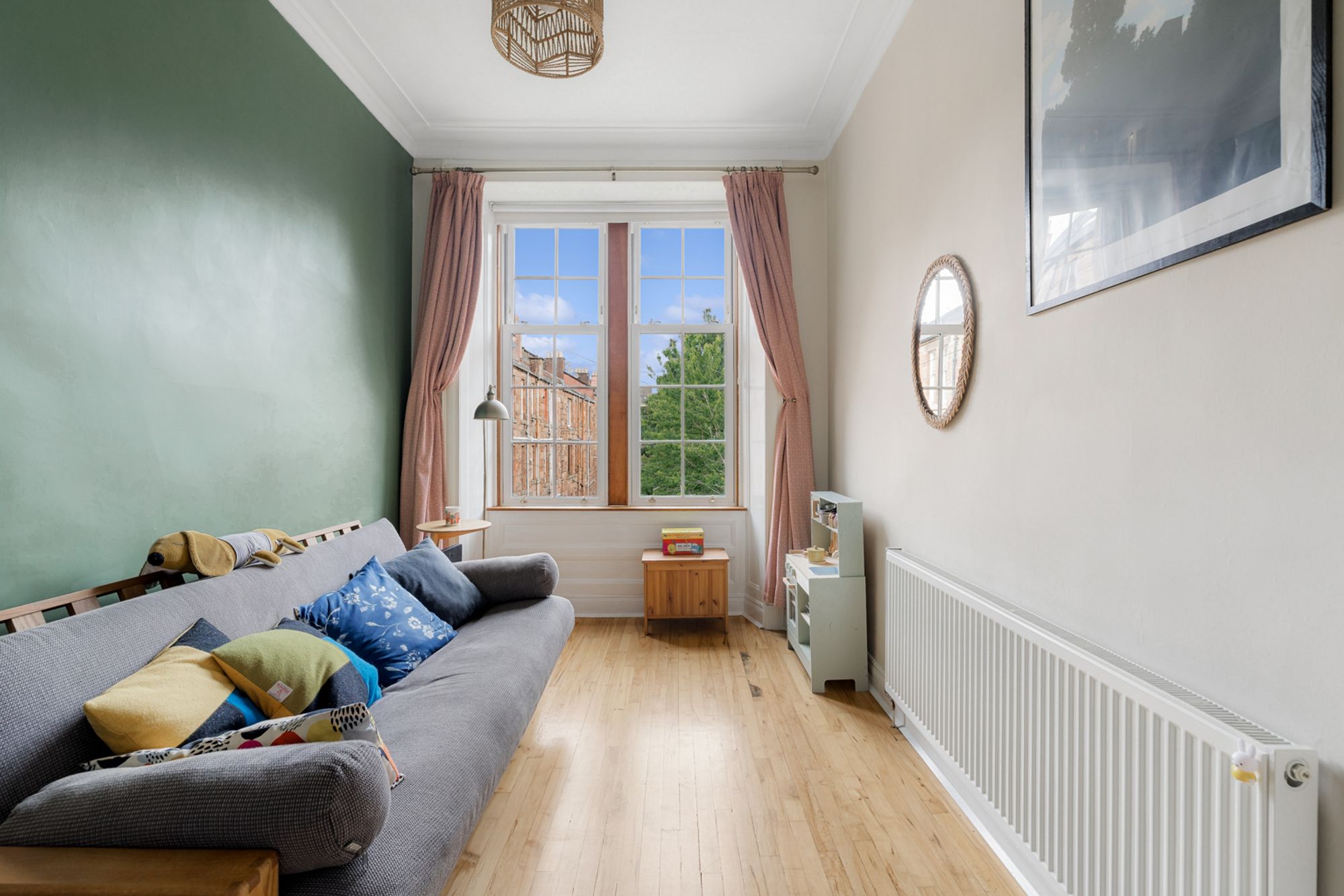 68 Queensborough Gardens, Hyndland, G12 — photo 12