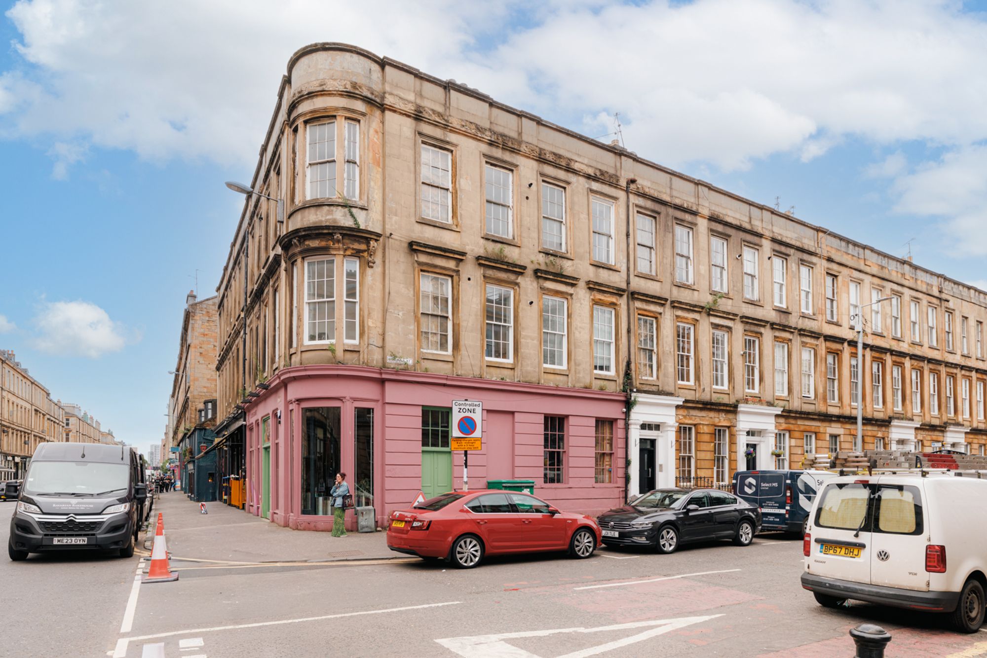 Corunna Street, Finnieston, G3 — photo 1