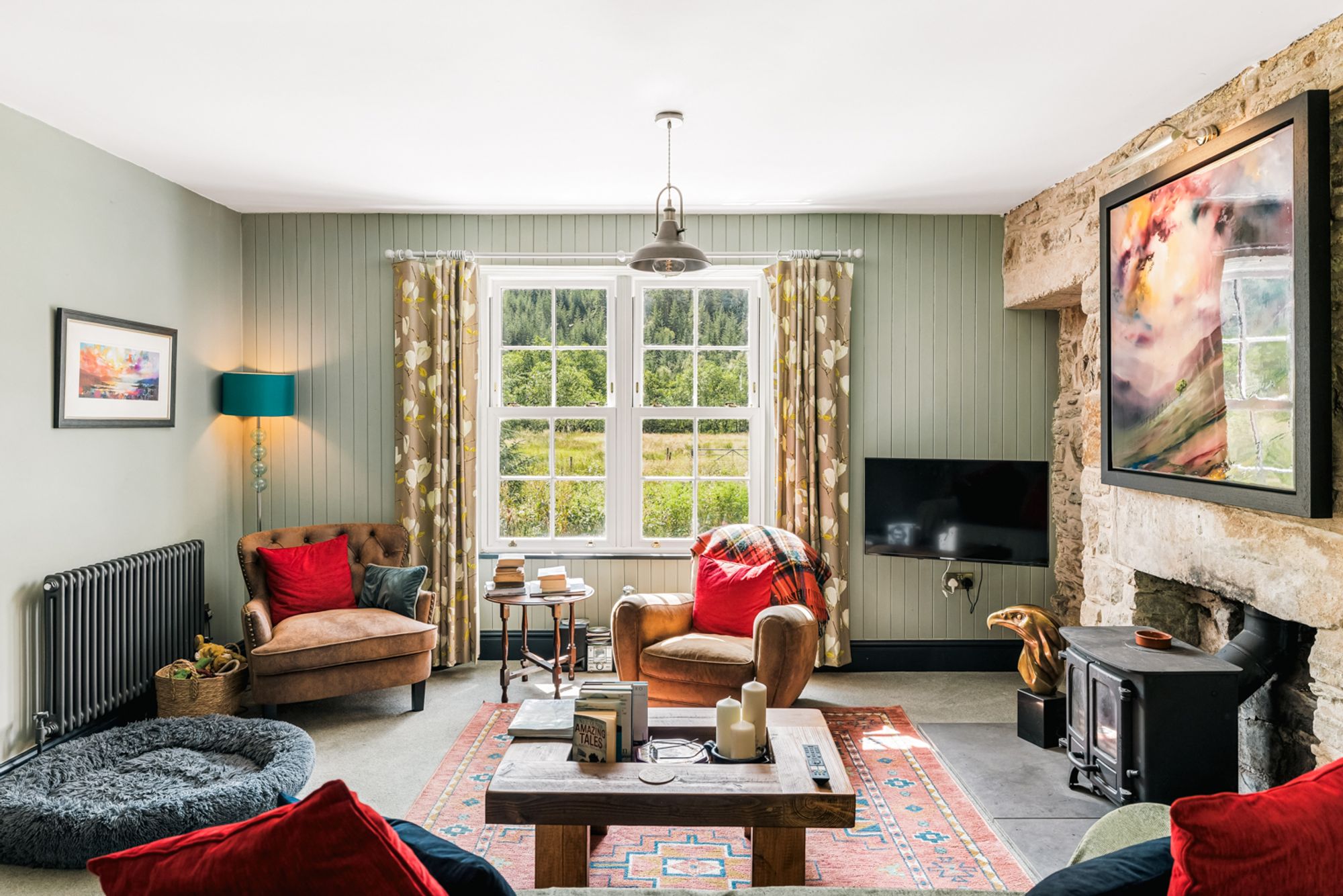 Glenhurich Cottage, Polloch, Glenfinnan, PH37 4LX — photo 3