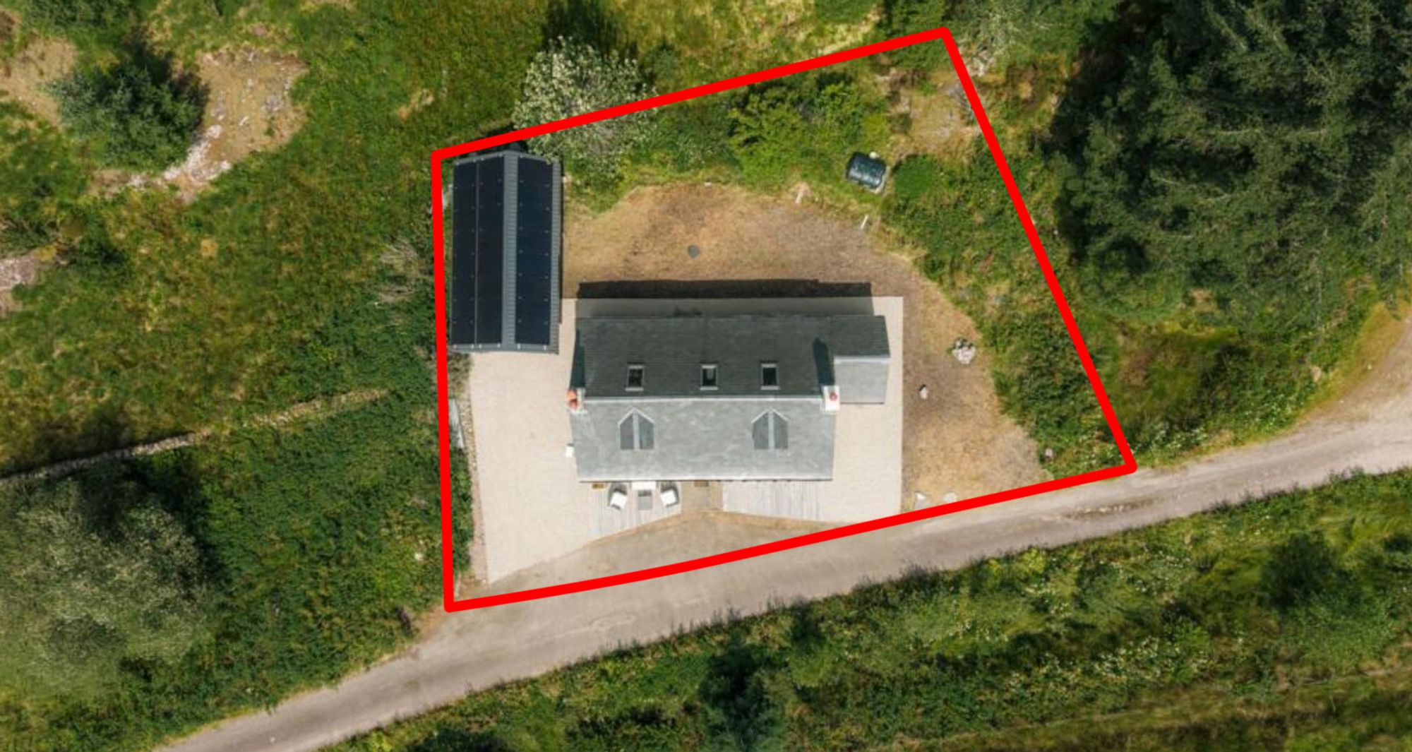 Glenhurich Cottage, Polloch, Glenfinnan, PH37 4LX — photo 40