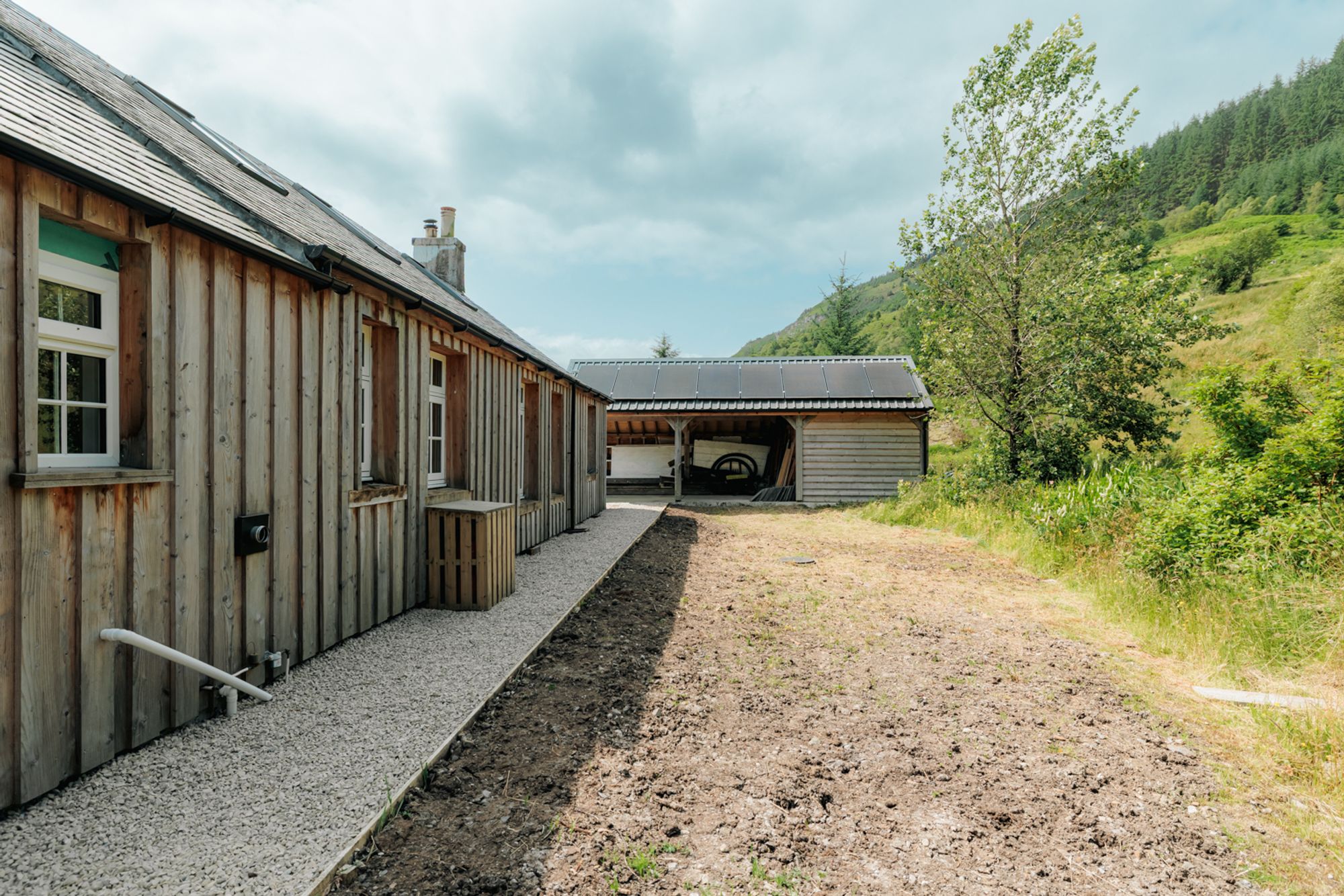 Glenhurich Cottage, Polloch, Glenfinnan, PH37 4LX — photo 33