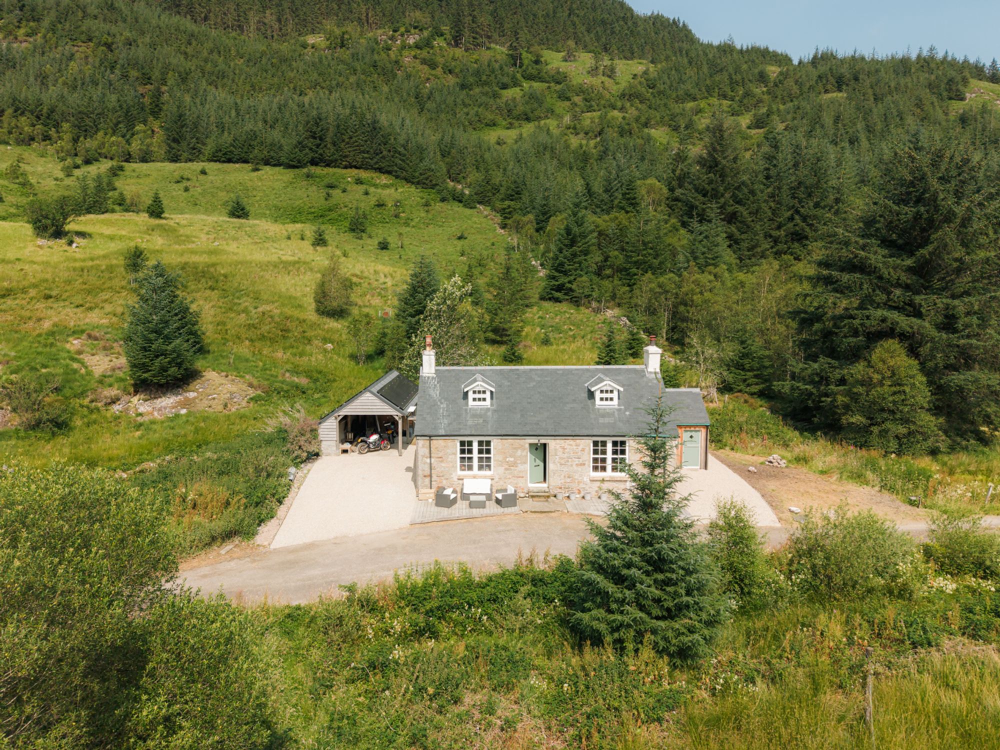 Glenhurich Cottage, Polloch, Glenfinnan, PH37 4LX — photo 35