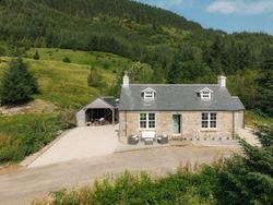 Glenhurich Cottage, Polloch, Glenfinnan, PH37 4LX