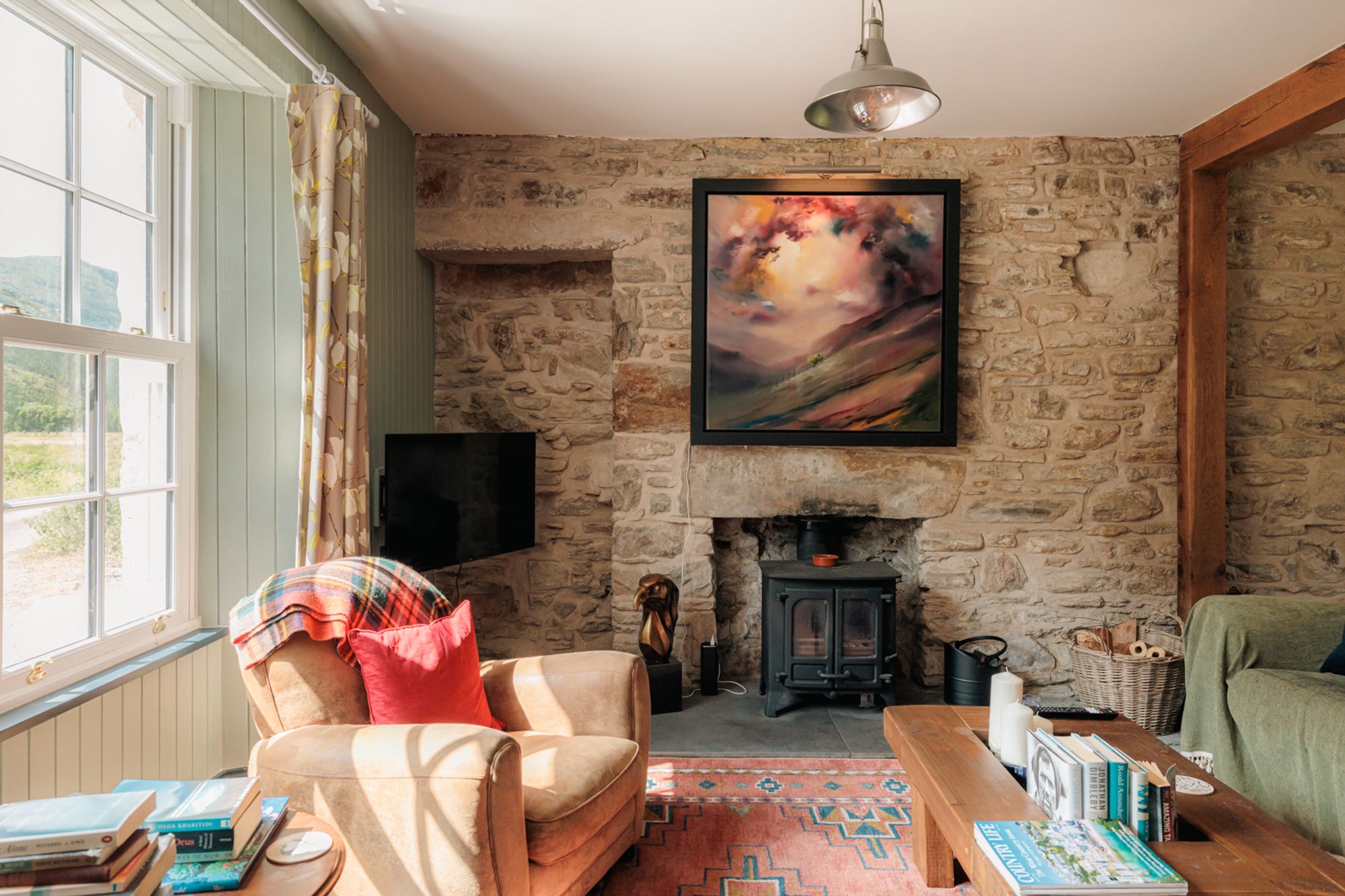 Glenhurich Cottage, Polloch, Glenfinnan, PH37 4LX — photo 5
