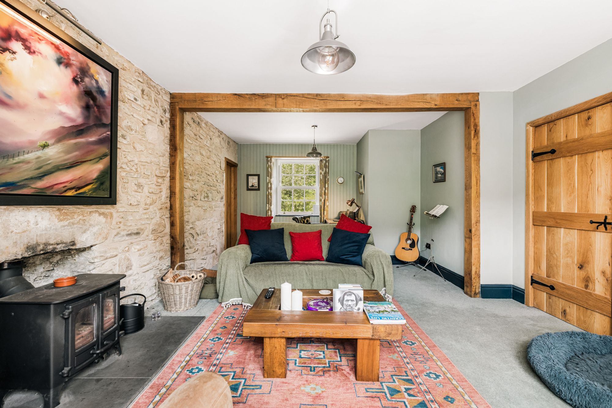 Glenhurich Cottage, Polloch, Glenfinnan, PH37 4LX — photo 7