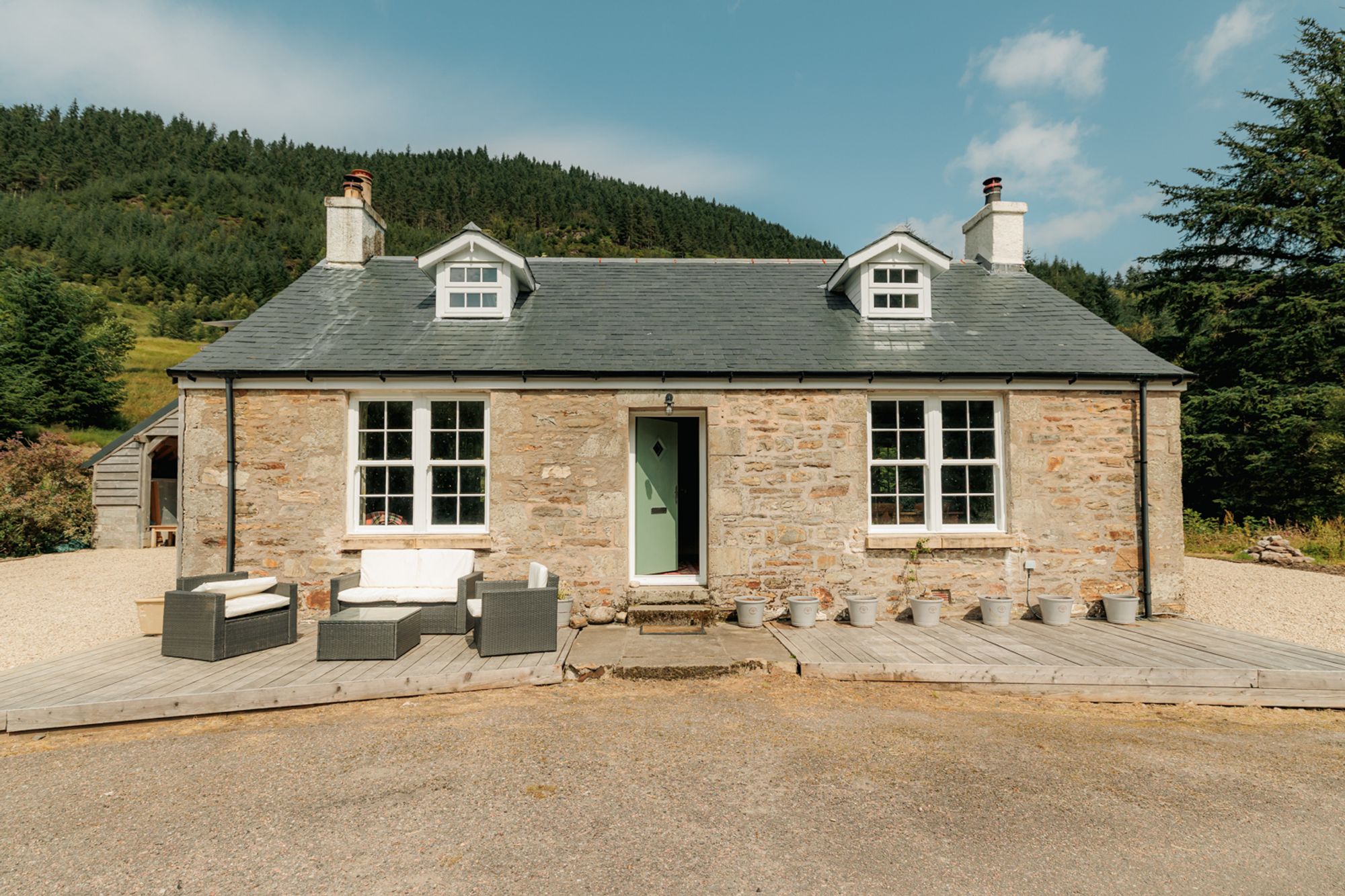 Glenhurich Cottage, Polloch, Glenfinnan, PH37 4LX — photo 29
