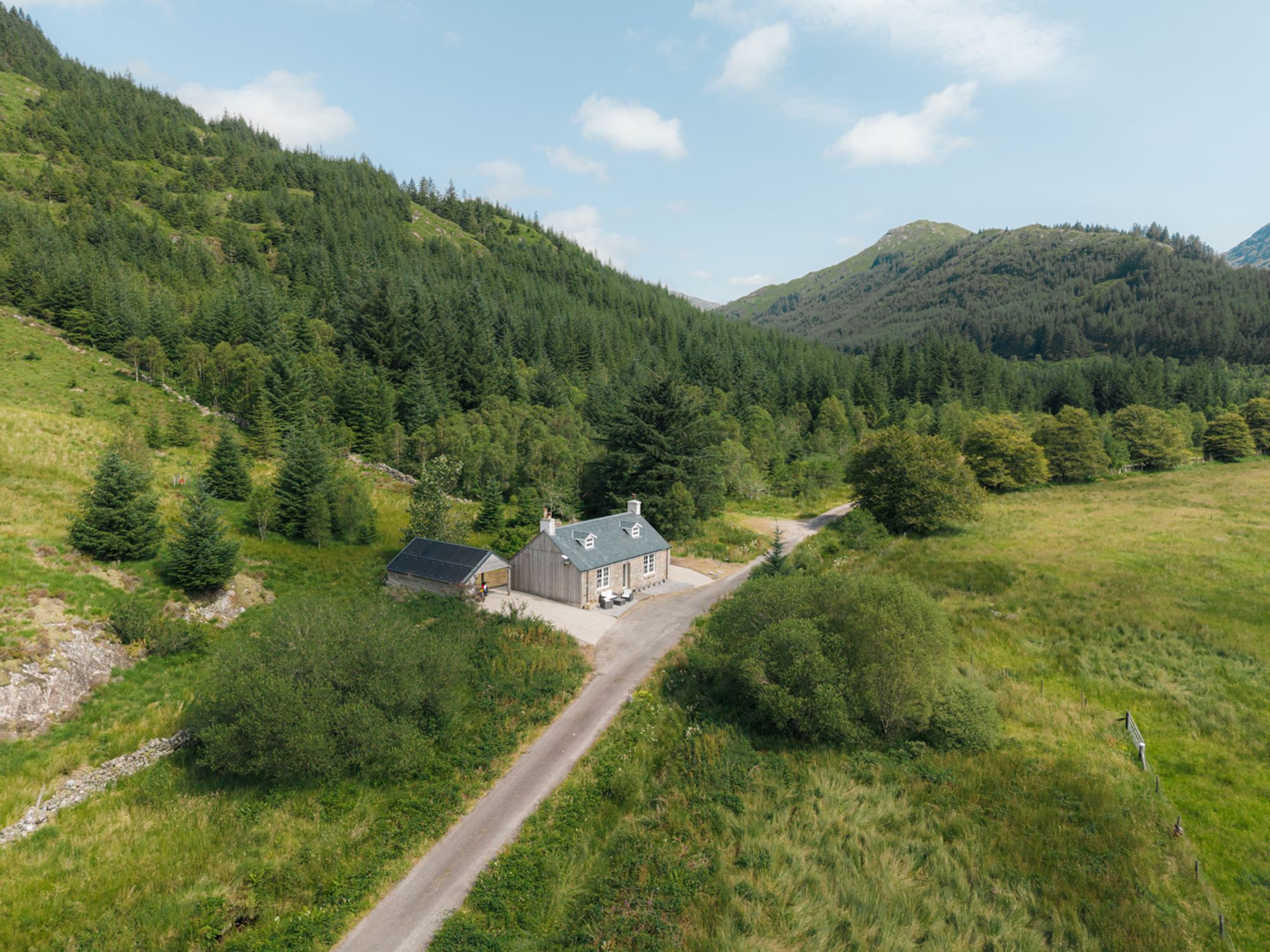 Glenhurich Cottage, Polloch, Glenfinnan, PH37 4LX — photo 37