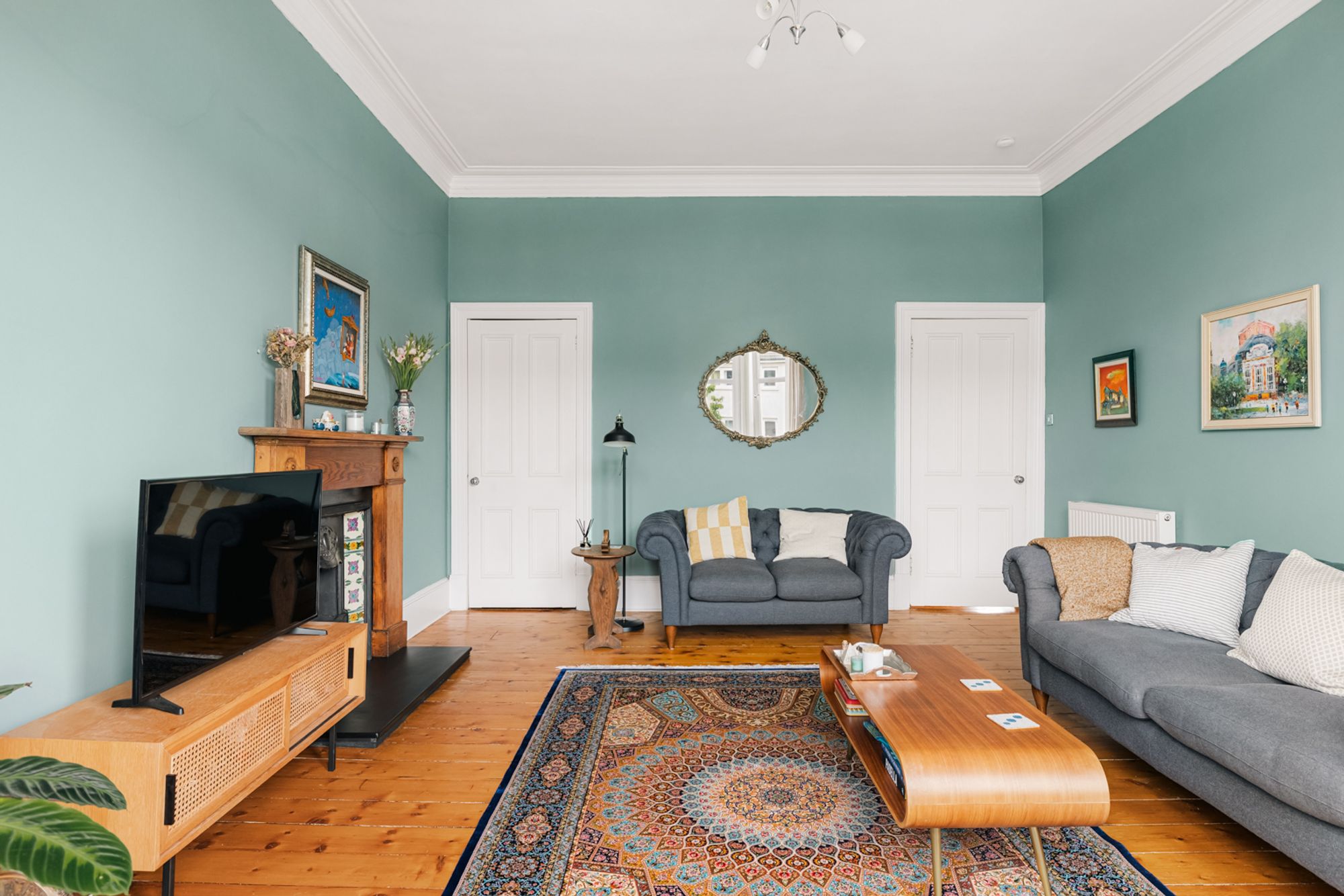 9 Thornwood Gardens, Thornwood, G11 — photo 3