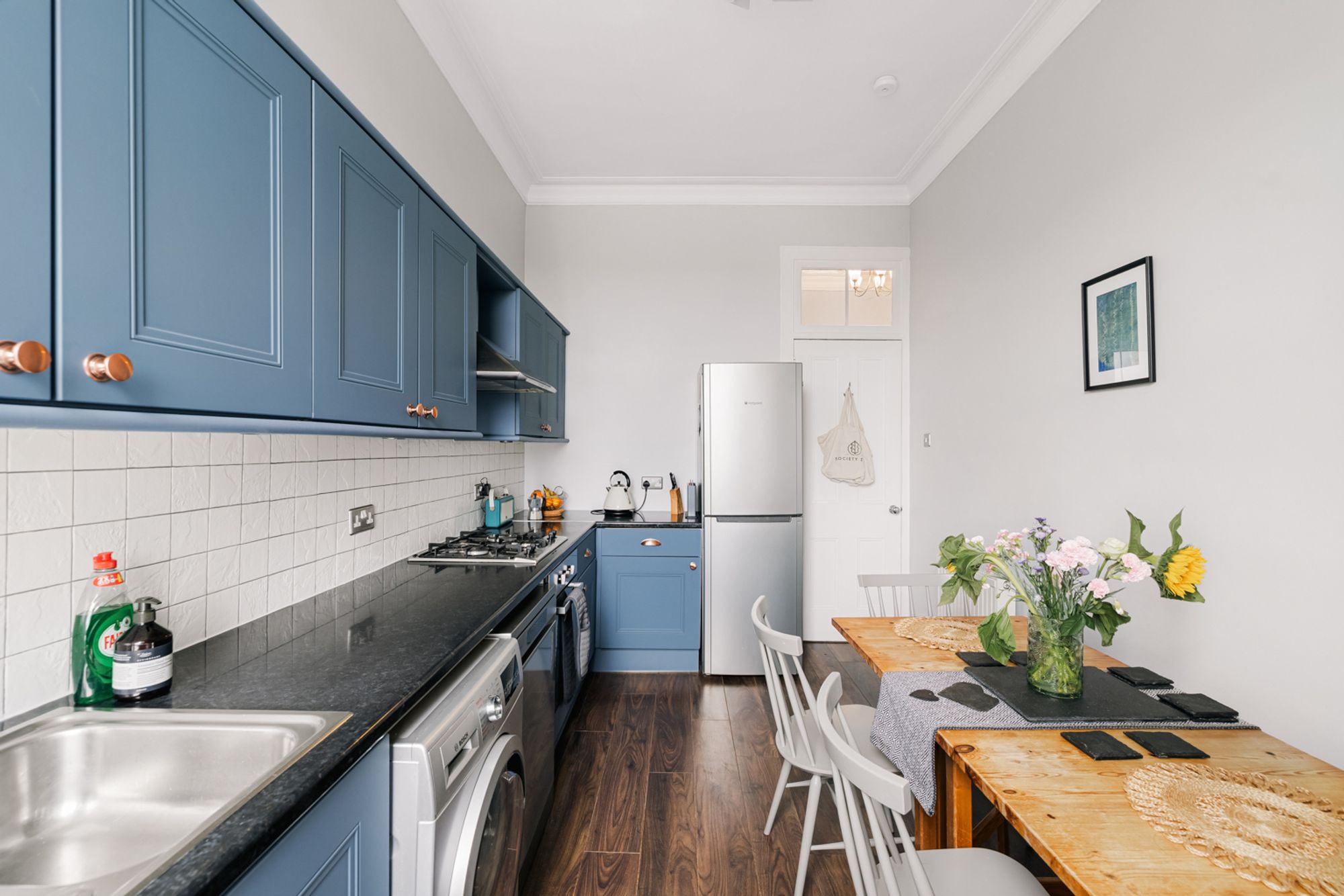 9 Thornwood Gardens, Thornwood, G11 — photo 9